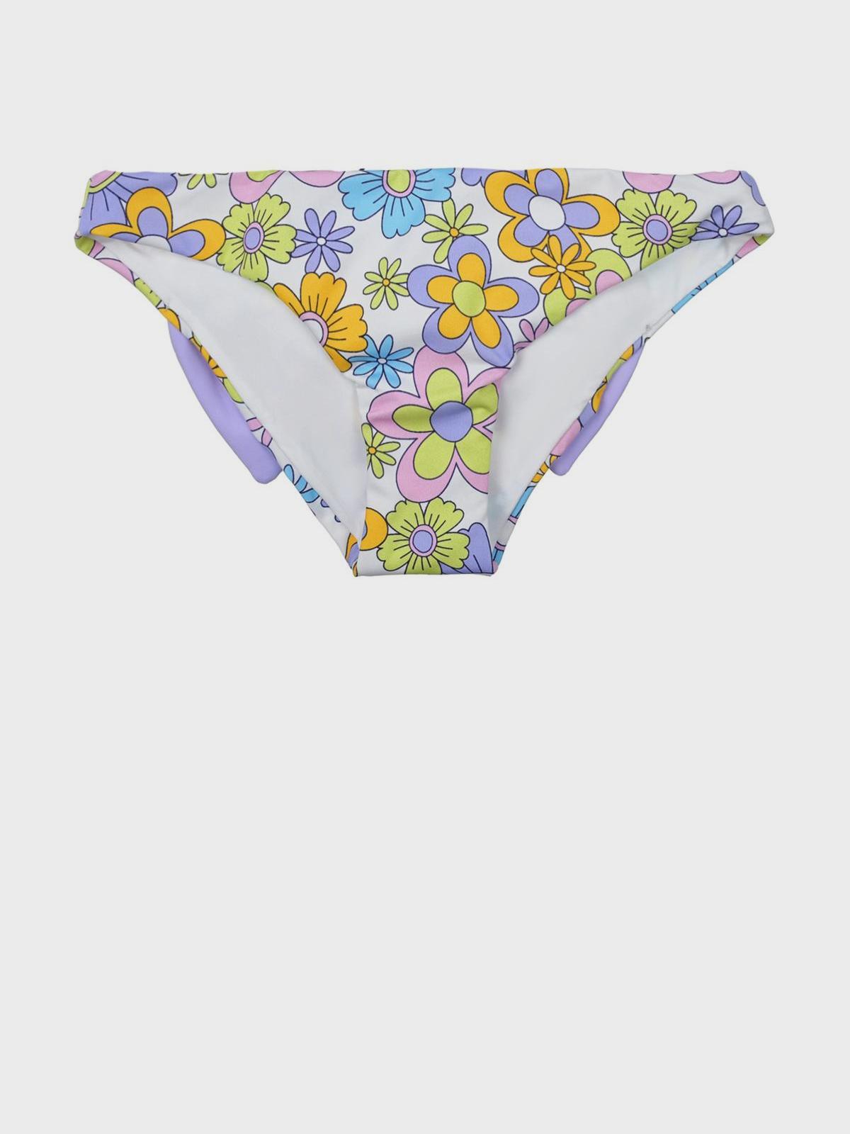 Плавки с цветочным принтом Saint Barth