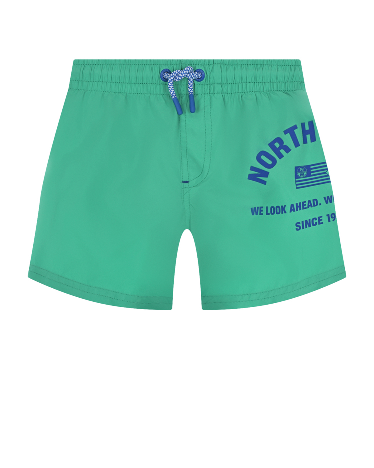 Шорты мятного цвета для купания NORTH SAILS