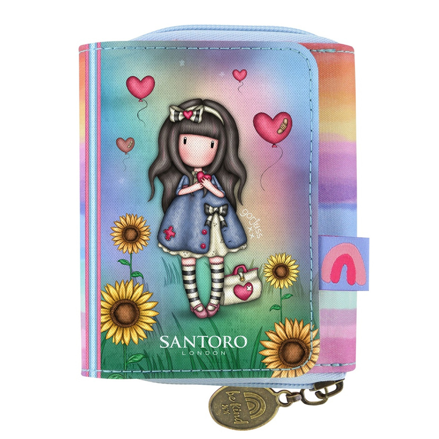 Кошелек "Be Kind To Yourself" Santoro