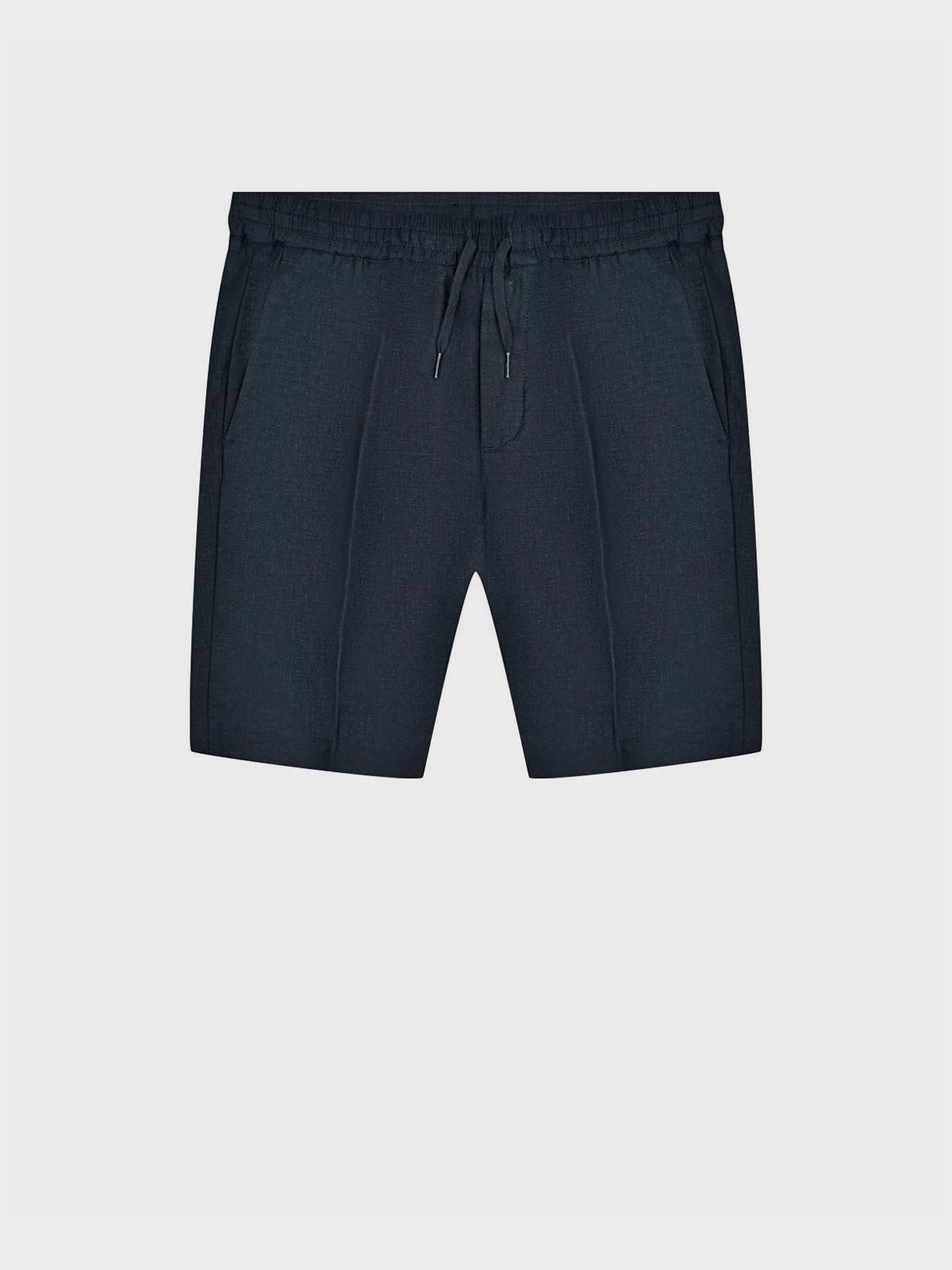 Бермуды со стрелками синие Antony Morato