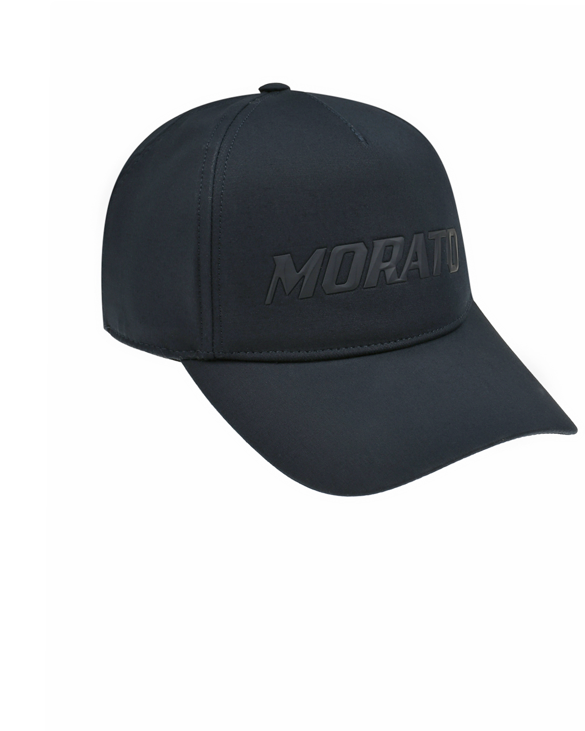 Бейсболка с логотипом в тон, темно-синяя Antony Morato, размер M, цвет нет цвета