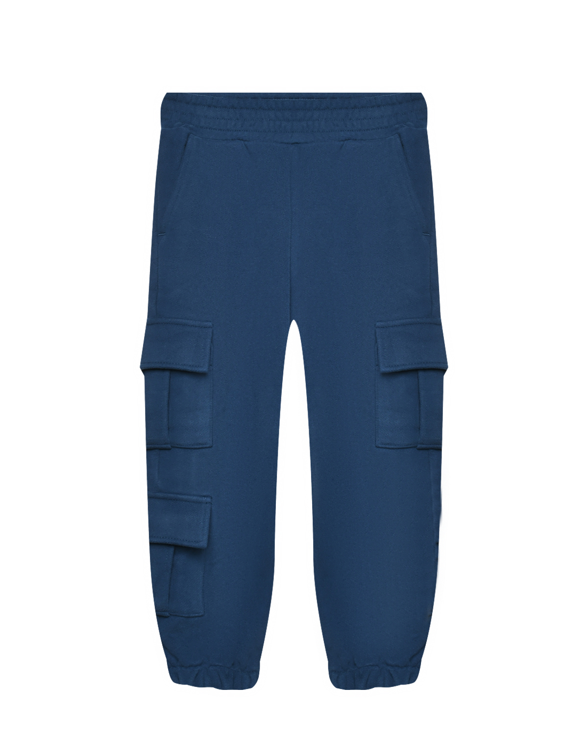 Спортивные брюки с карманами-карго Dan Maralex, размер 140, цвет нет цвета