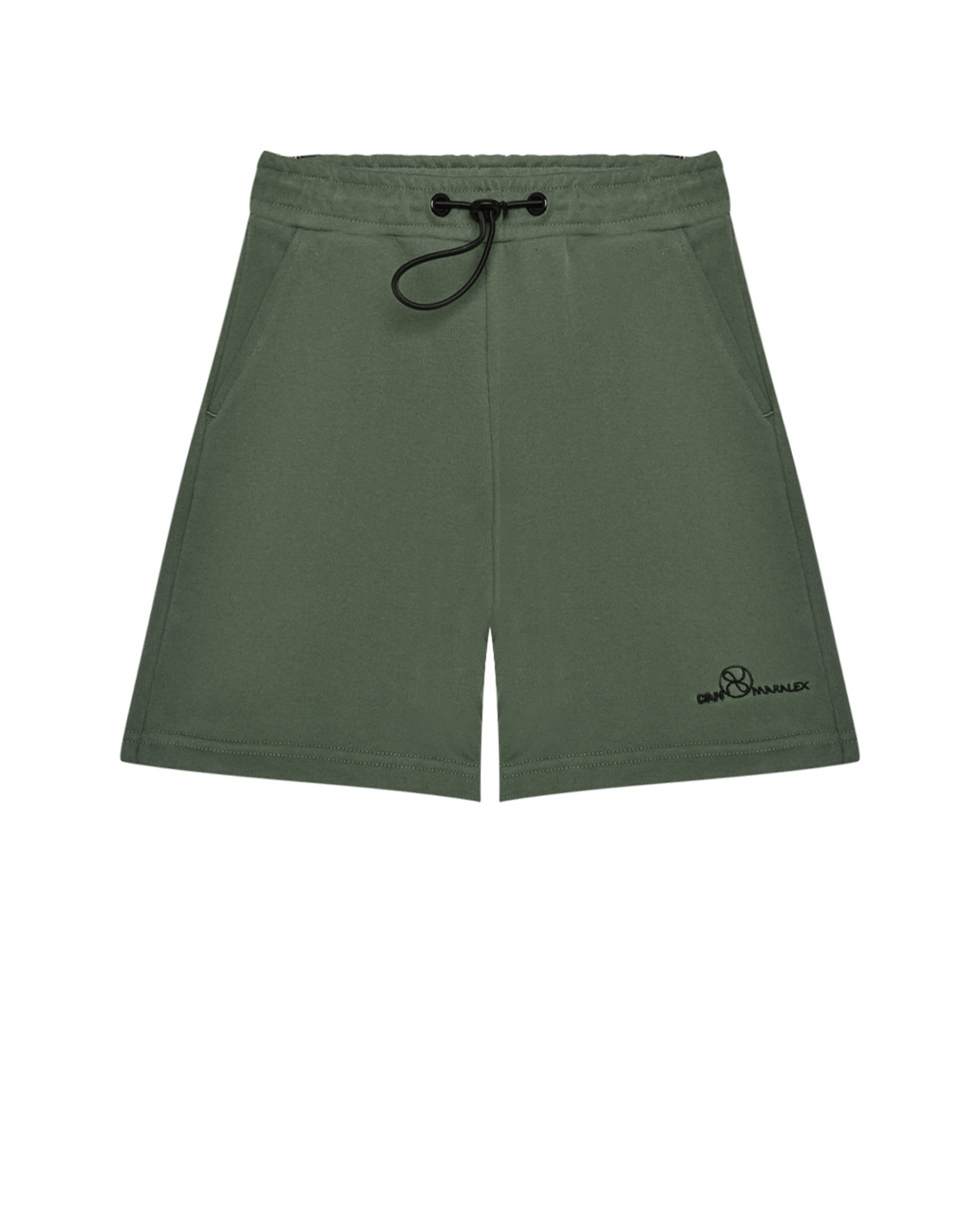 Бермуды с поясом на кулиске Dan Maralex