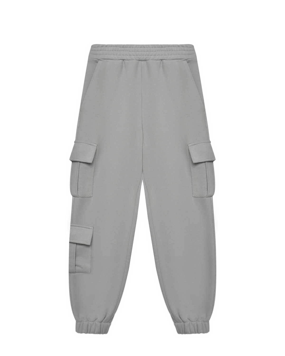 Спортивные брюки с карманами-карго Dan Maralex, размер 152, цвет нет цвета