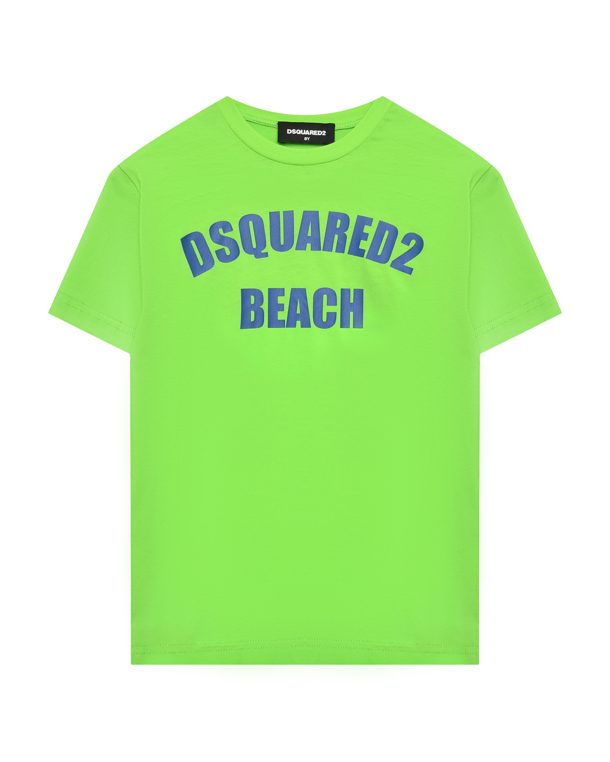 Dsquared2 Футболка с принтом "Beach" Dsquared2