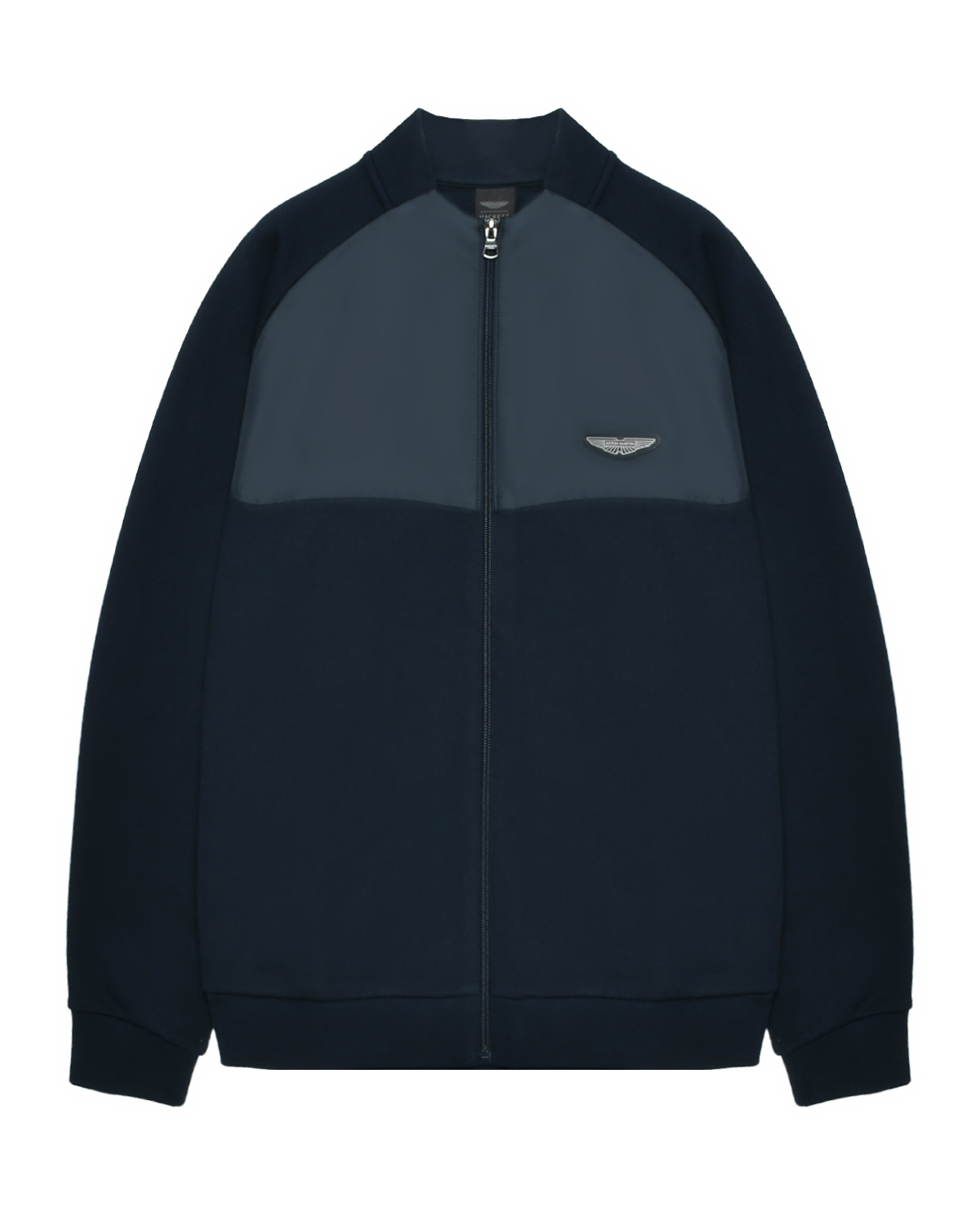 Куртка спортивная комбинированная Hackett London, размер 176, цвет нет цвета