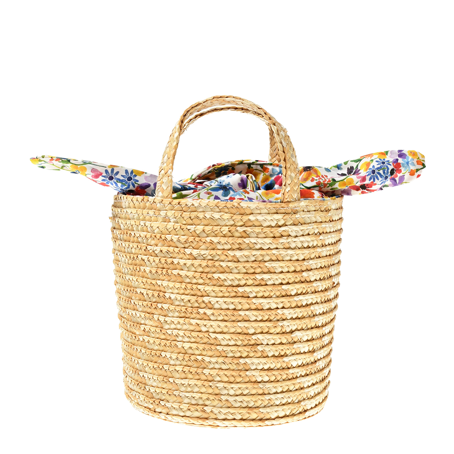 Плетеная сумка-корзинка IL Gufo