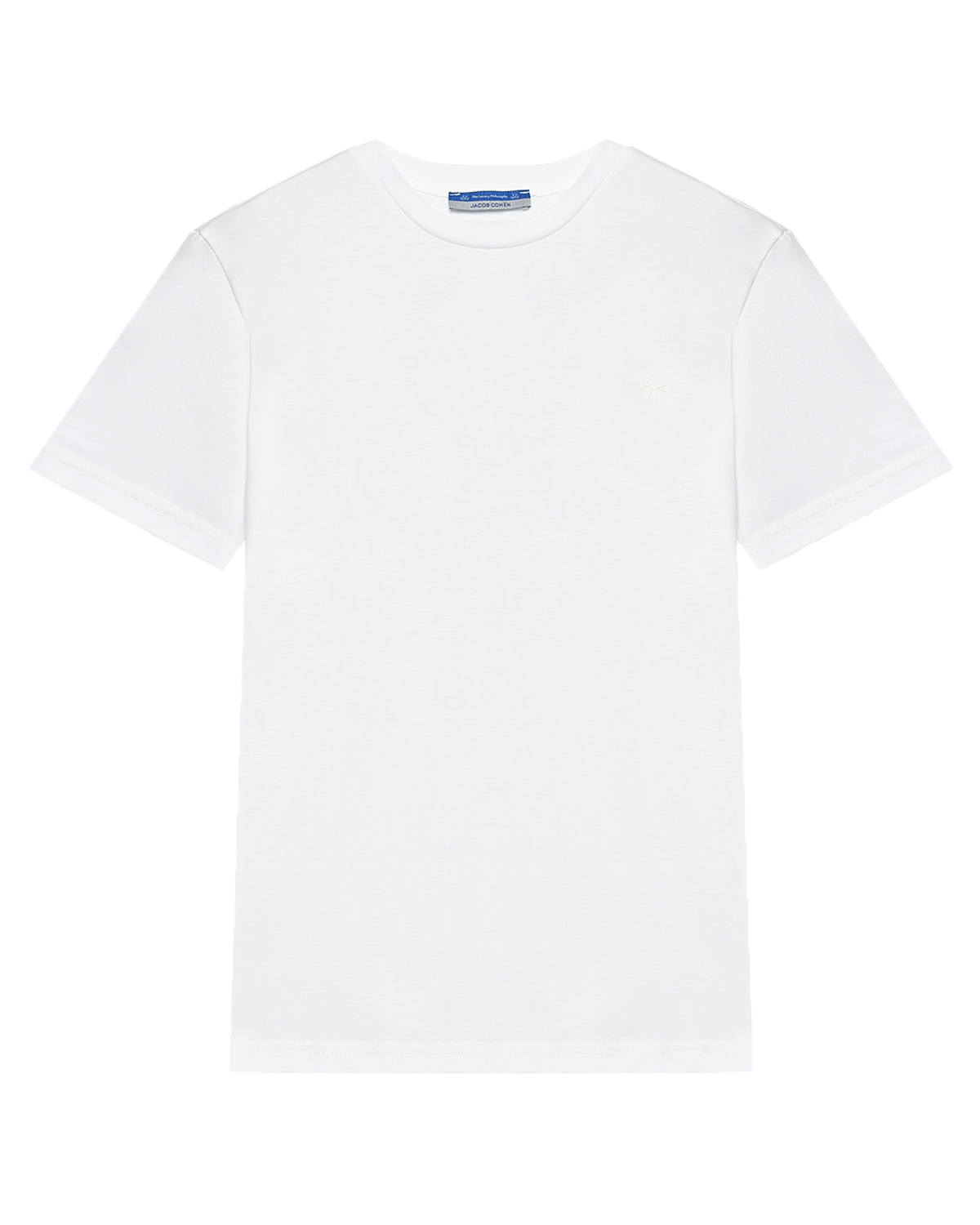 Футболка с принтом Jacob Cohen