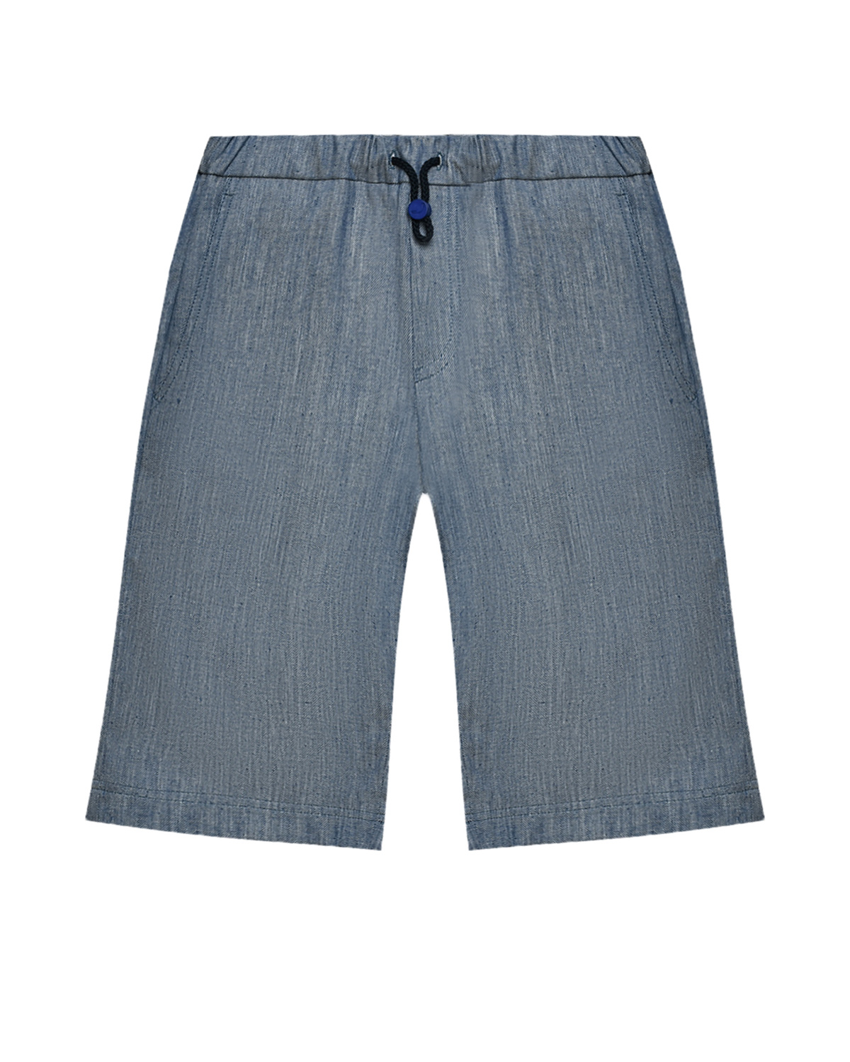 Бермуды льняные со шнурком Jacob Cohen