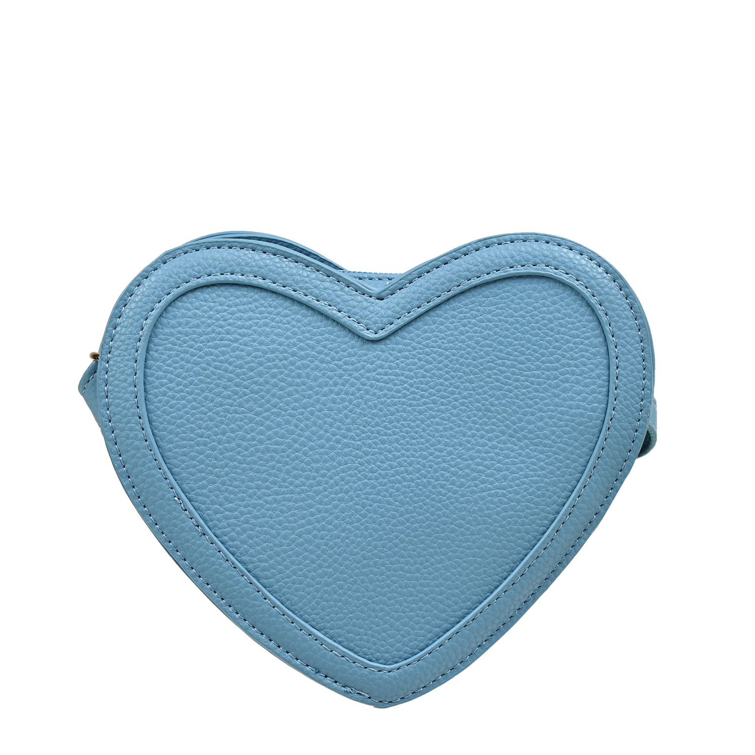 Сумка Heart Bag Forget Me Not Molo, размер unica, цвет голубой