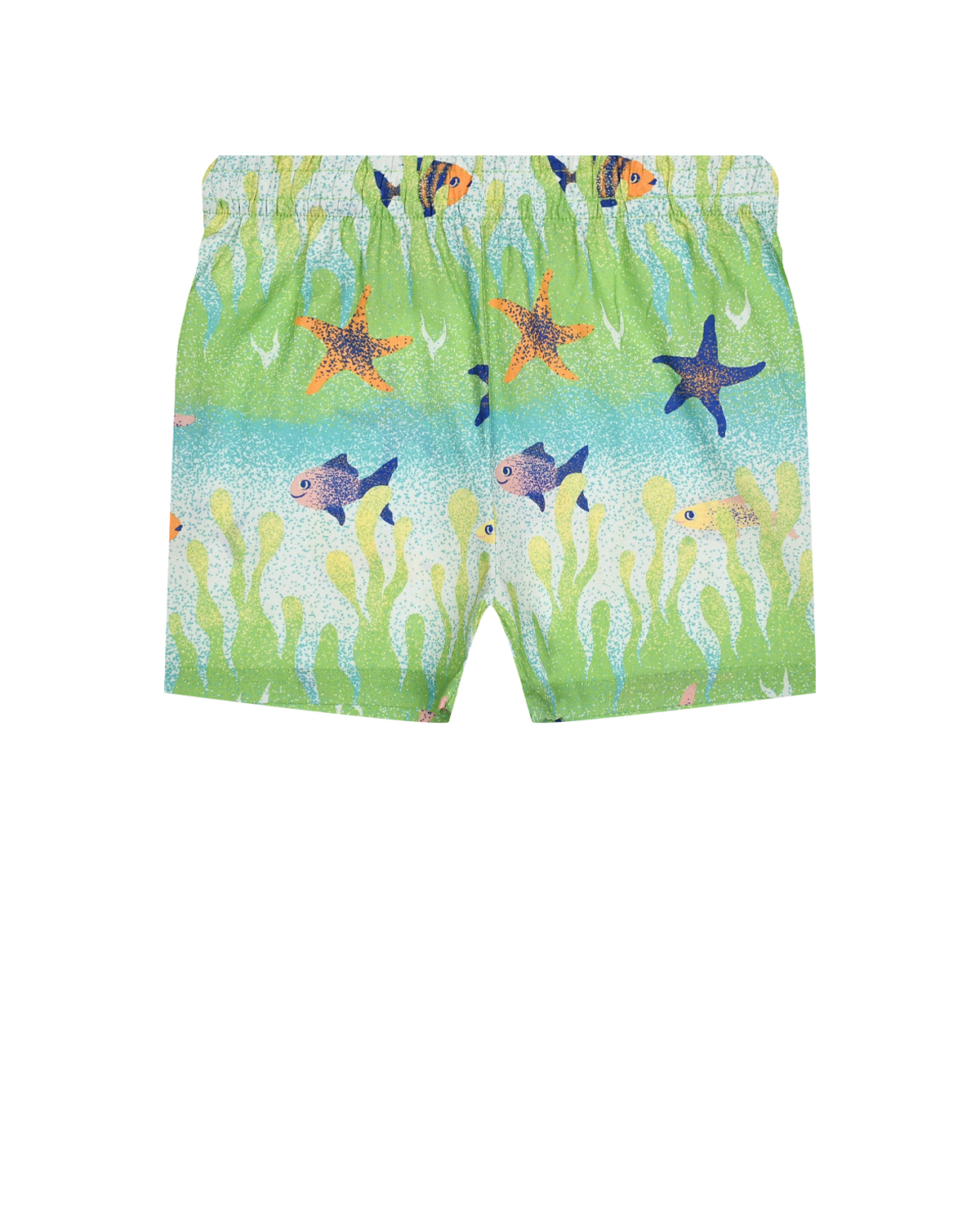 Шорты с принтом подводный мир Molo 2999₽