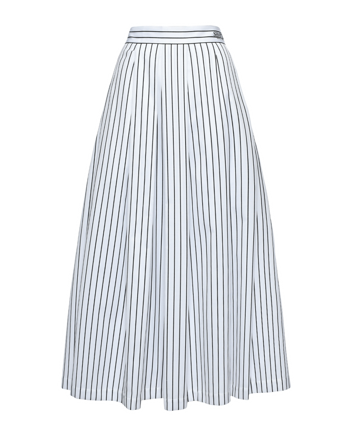 Юбка в тонкую полоску Shatu