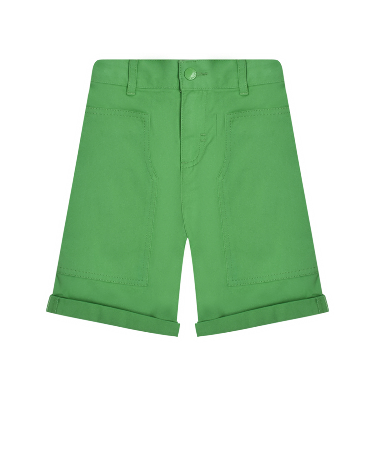 Бермуды однотонные Stella McCartney