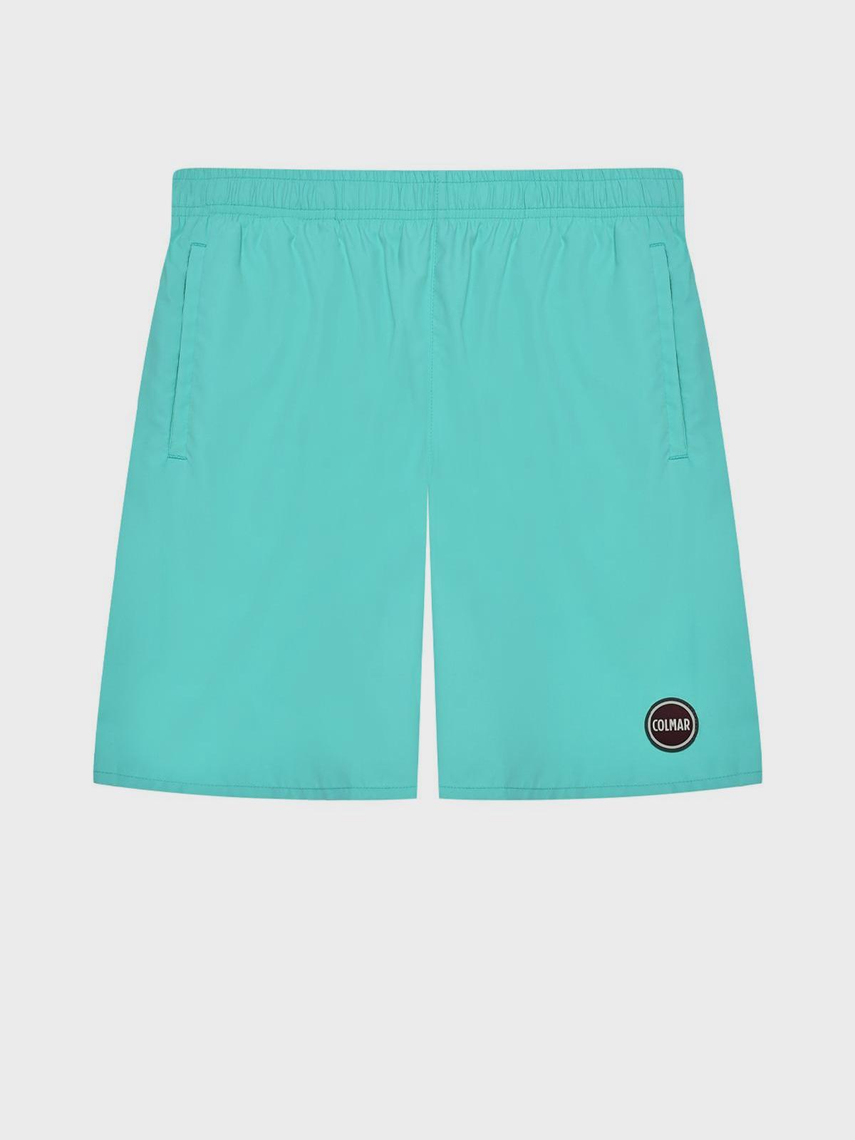 Бермуды для купания, бирюзовые Colmar Junior
