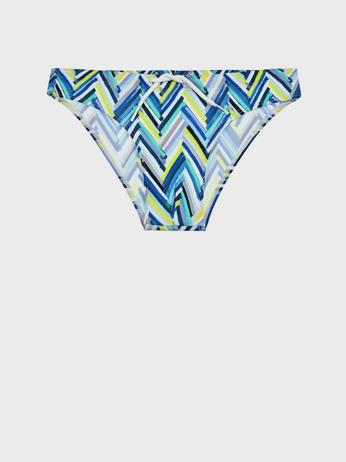 Плавки с геометрическим принтом Missoni