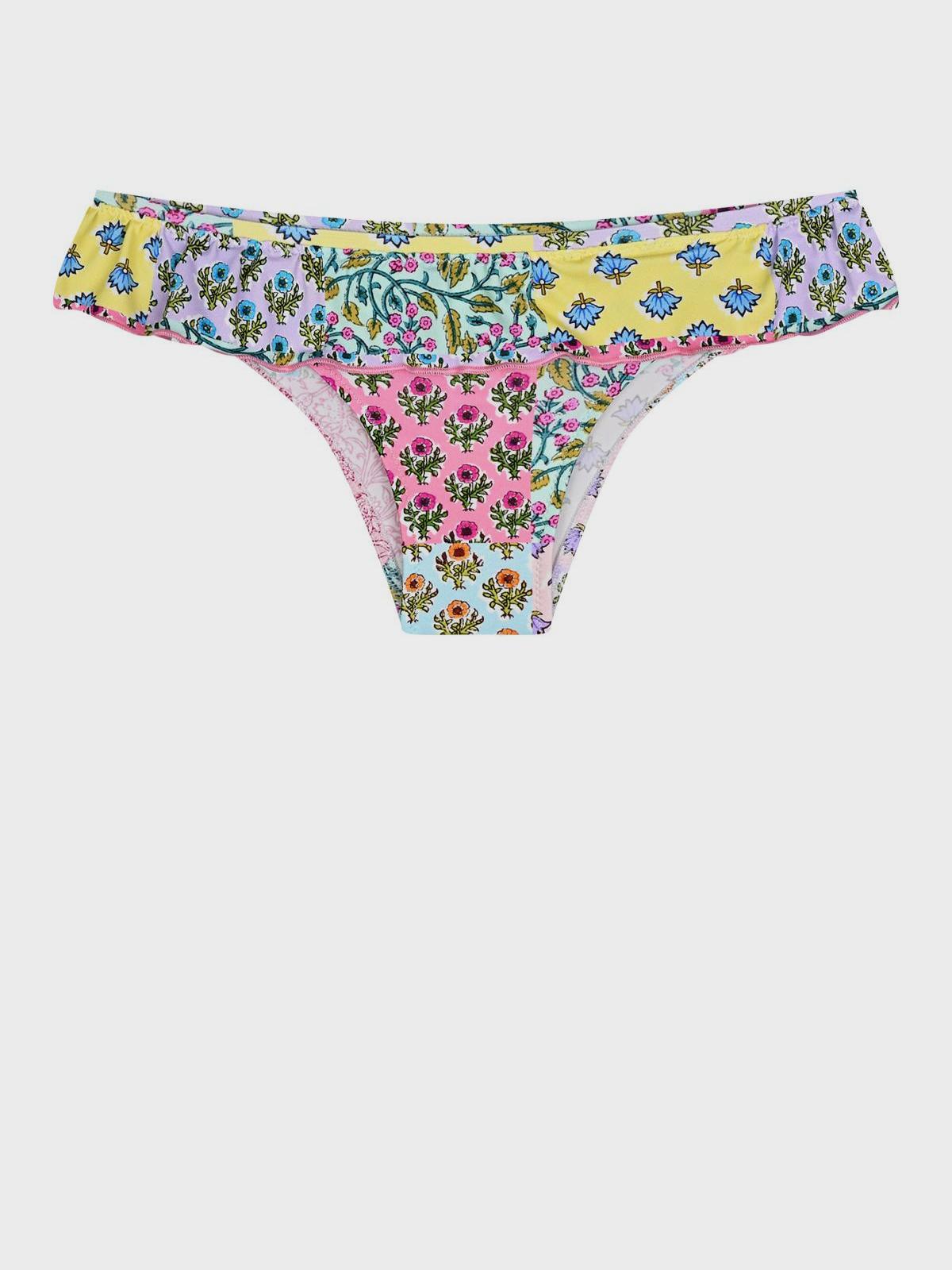 Плавки с цветочным принтом Saint Barth