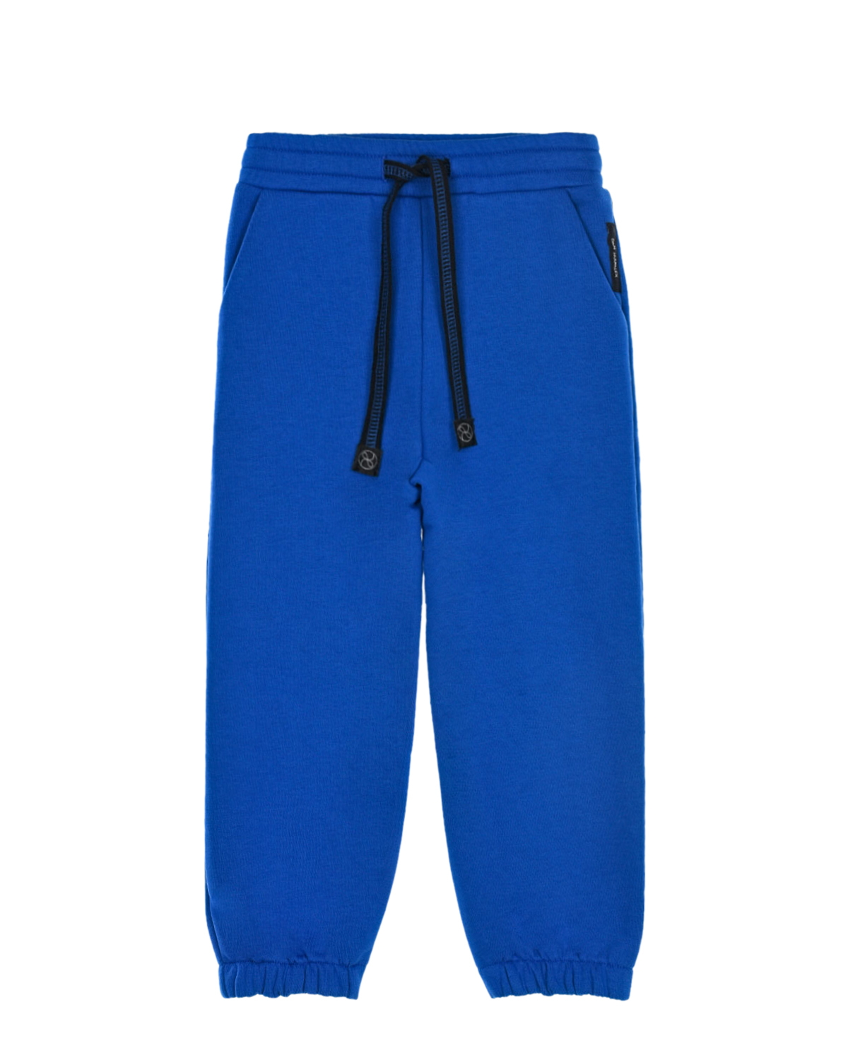 Синие спортивные брюки Dan Maralex