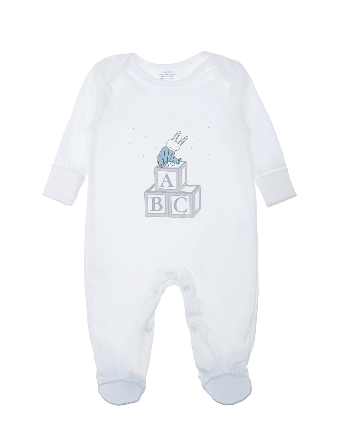 

Комбинезон LIVLY