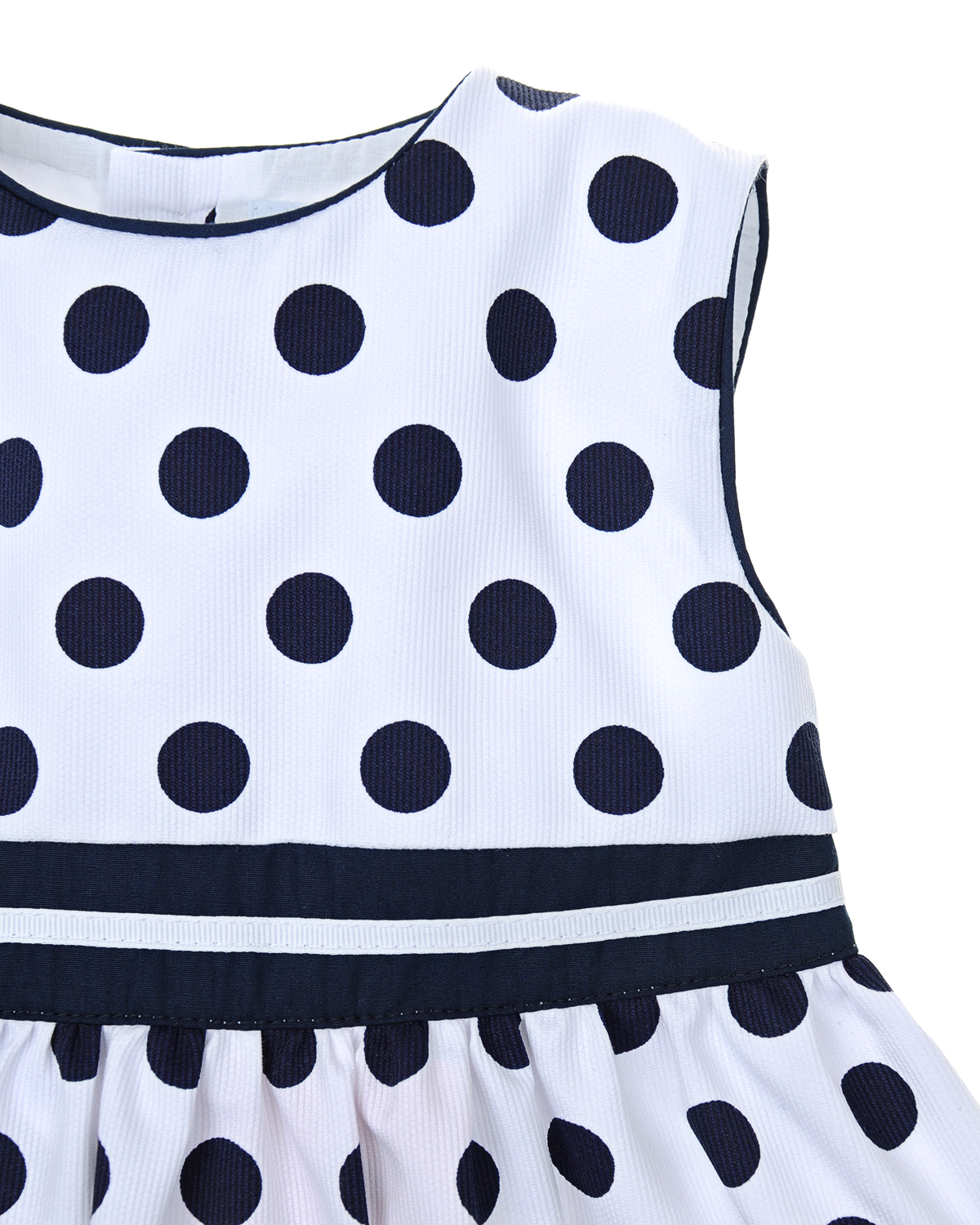 Платье Aletta детское, размер 80, цвет мультиколор - фото 3