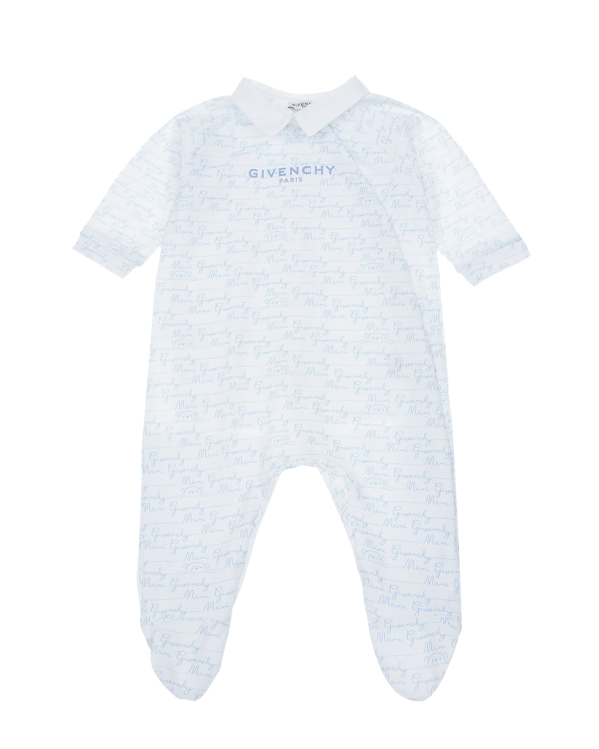 Подарочный набор Givenchy детский, размер 62, цвет голубой - фото 2