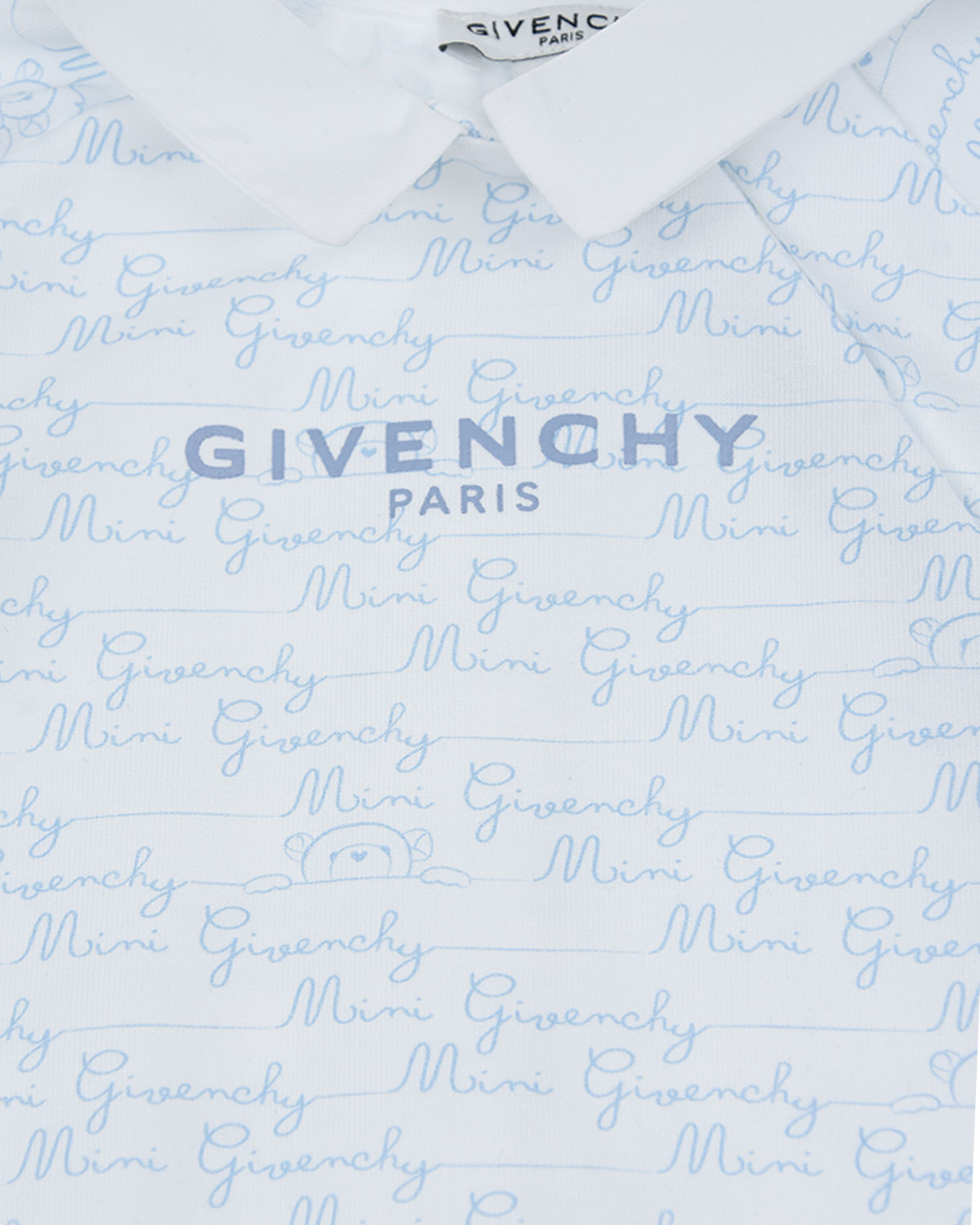 Подарочный набор Givenchy детский, размер 62, цвет голубой - фото 6