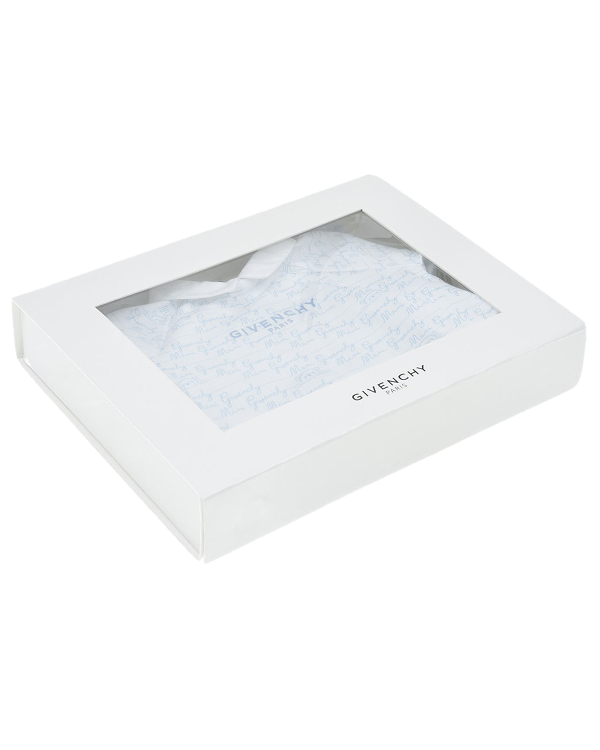 Подарочный набор Givenchy детский, размер 62, цвет голубой - фото 8