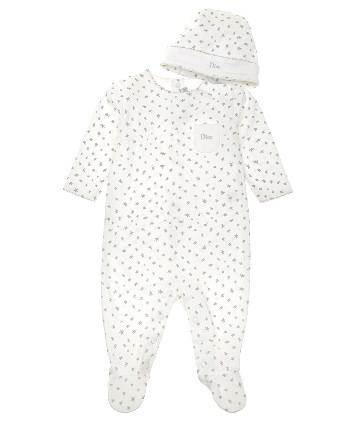 

Комплект из двух деталей Dior детский, Мультиколор, Комплект из двух деталей Dior детский