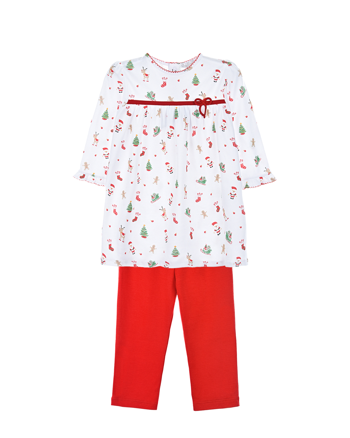 

Комплект из двух деталей Kissy Kissy детский, Мультиколор, Комплект из двух деталей Kissy Kissy детский