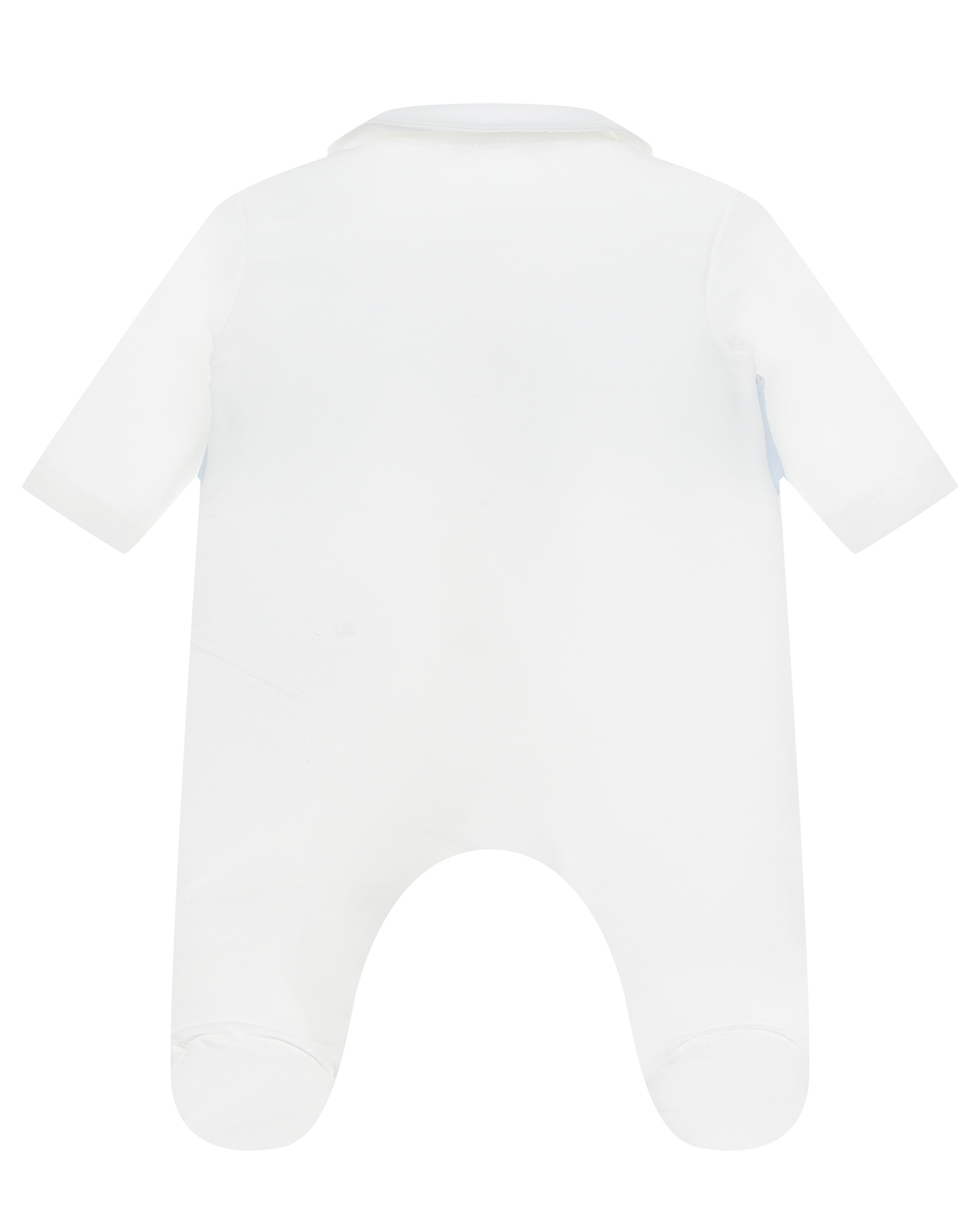 Комбинезон с имитацией жилетки Aletta детский, размер 56, цвет мультиколор - фото 2