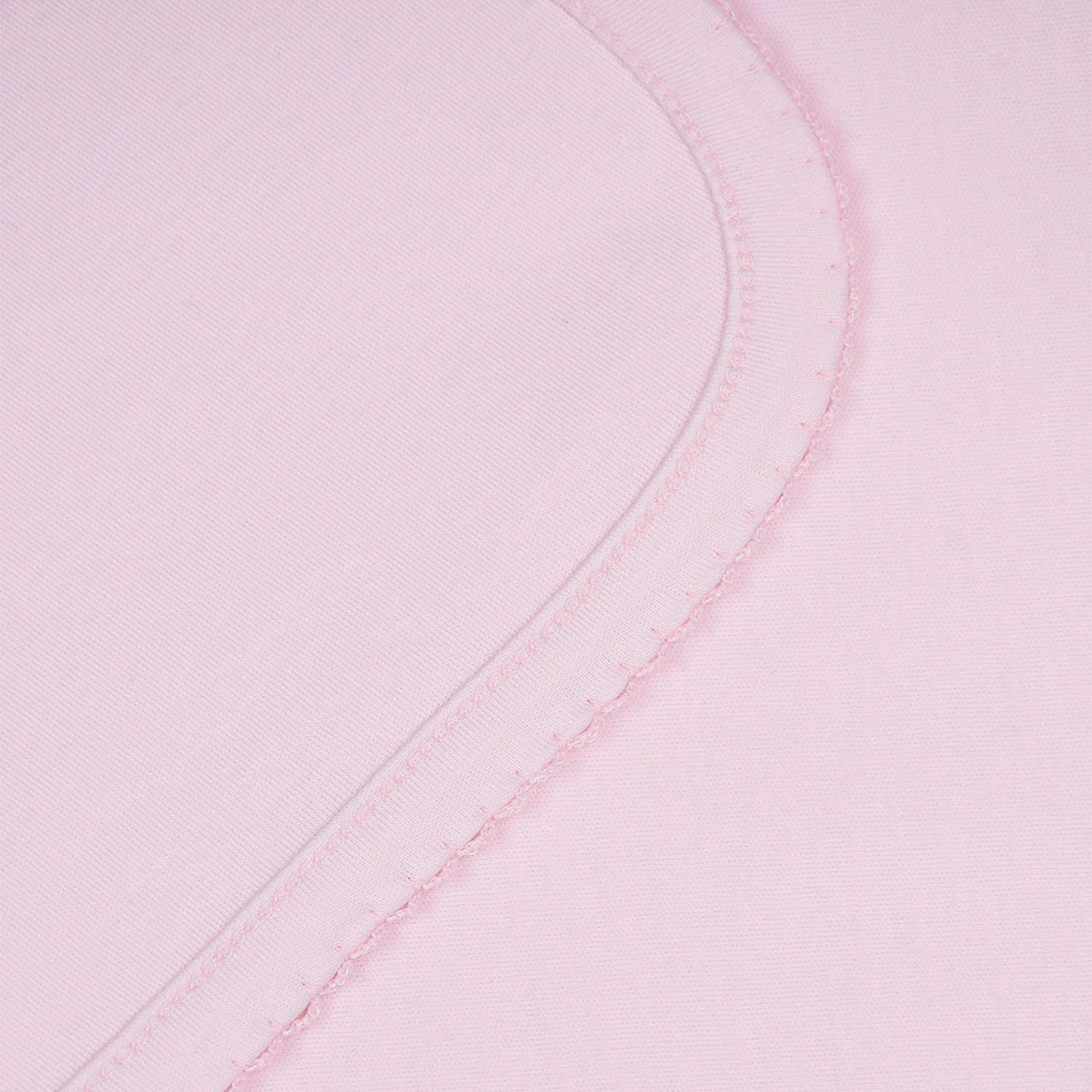 Розовый плед с цветочной вышивкой Kissy Kissy детский, размер unica - фото 5