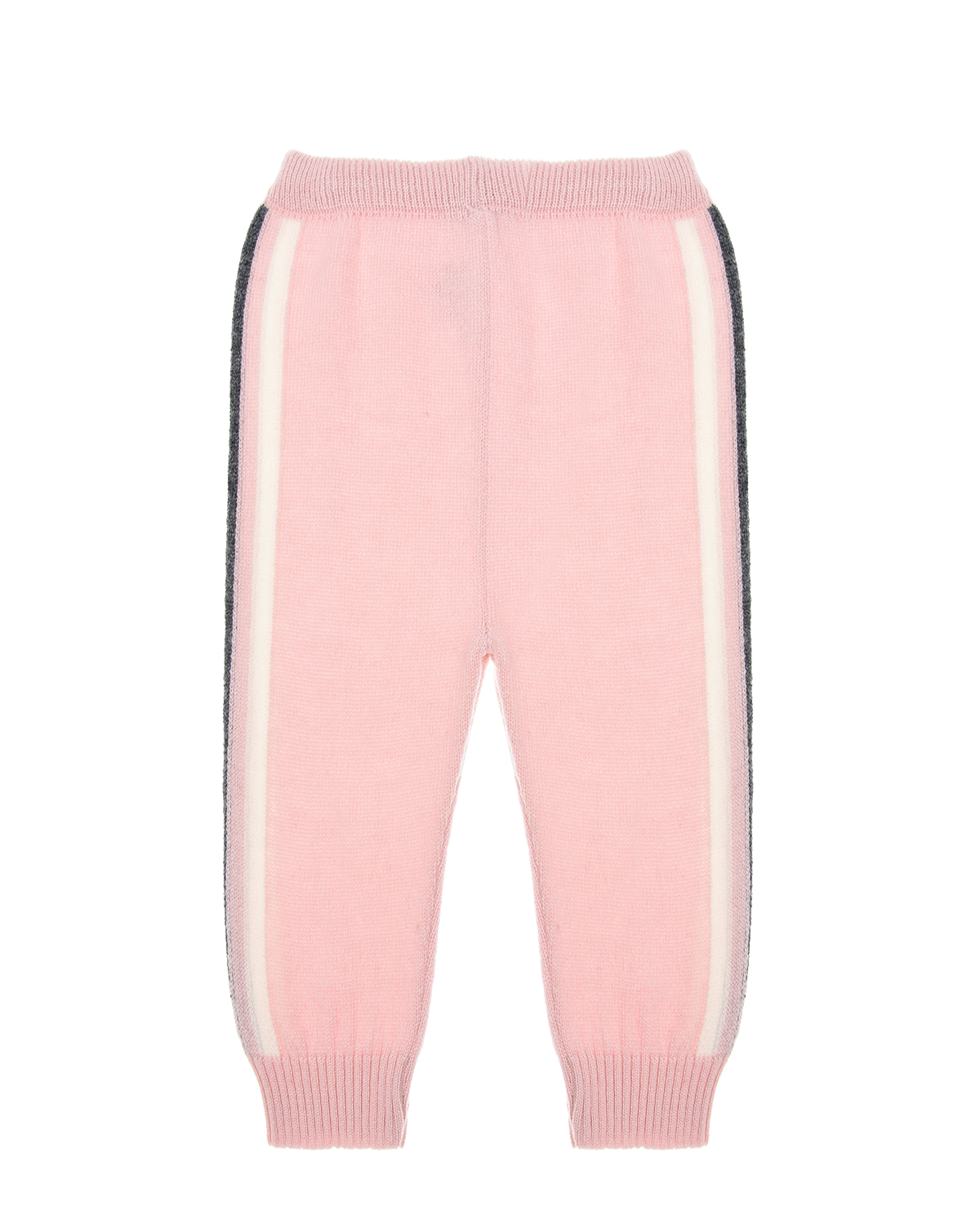 Спортивный костюм из кашемира розового цвета Tomax детский, размер 68 - фото 4