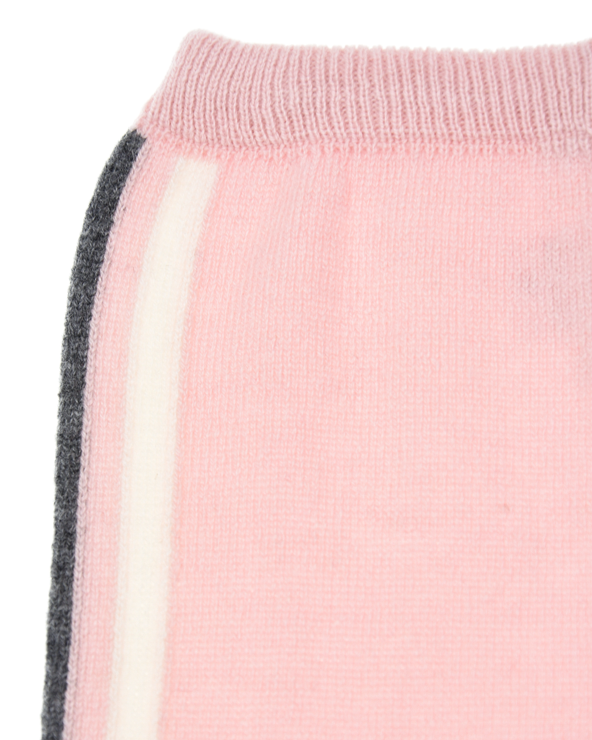 Спортивный костюм из кашемира розового цвета Tomax детский, размер 68 - фото 7