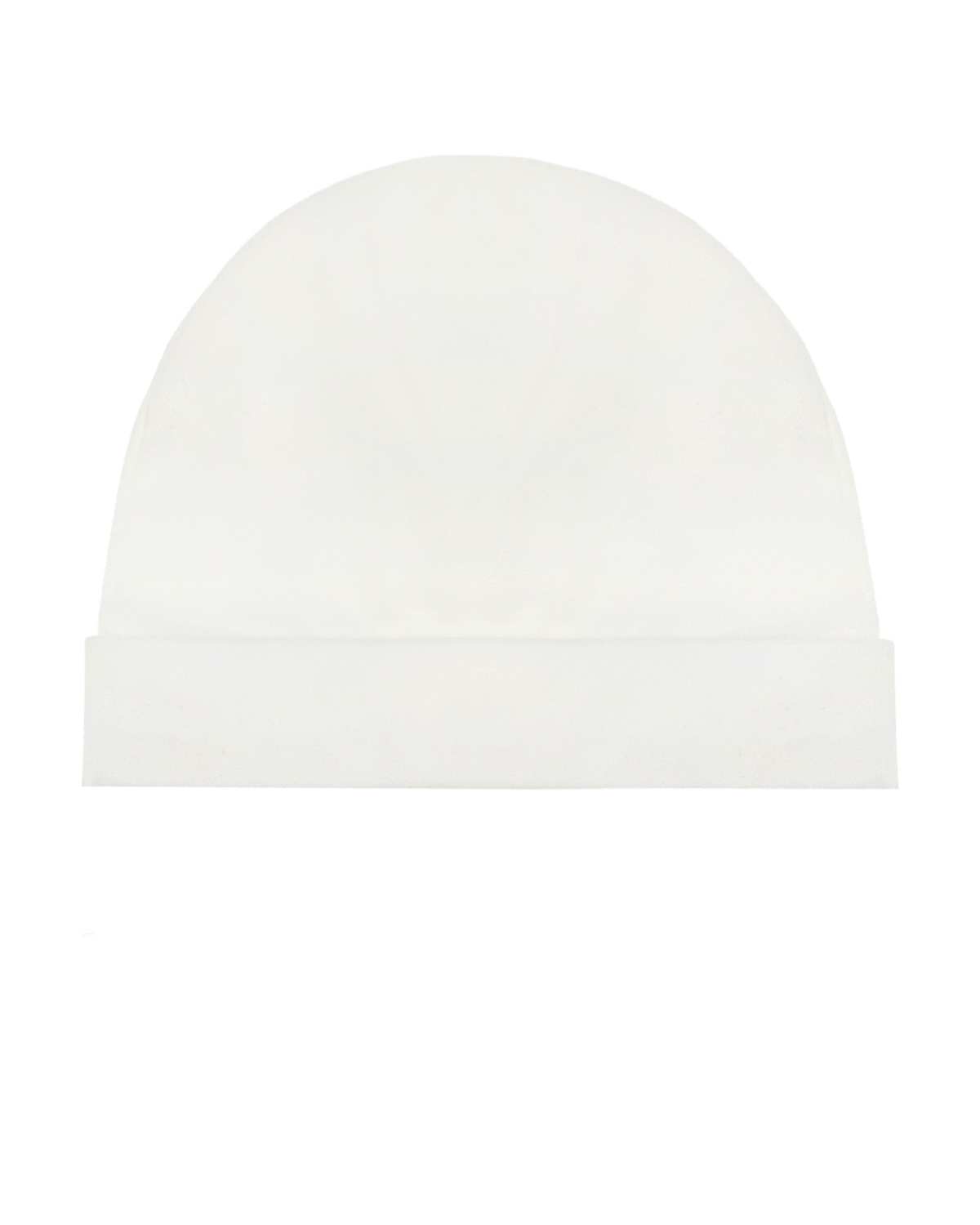 Комплект: комбинезон, шапочка и слюнявчик, кремовый Dolce&Gabbana детский, размер 62 - фото 7