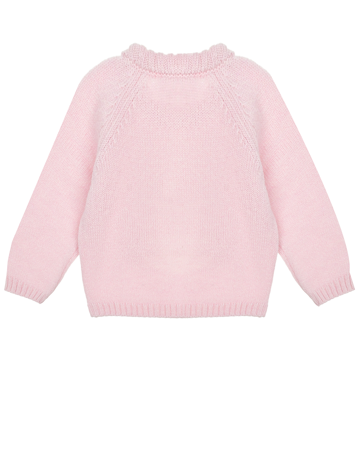 Комплект: толстовка и брюки, розовый Tomax детский, размер 68, цвет мультиколор - фото 3