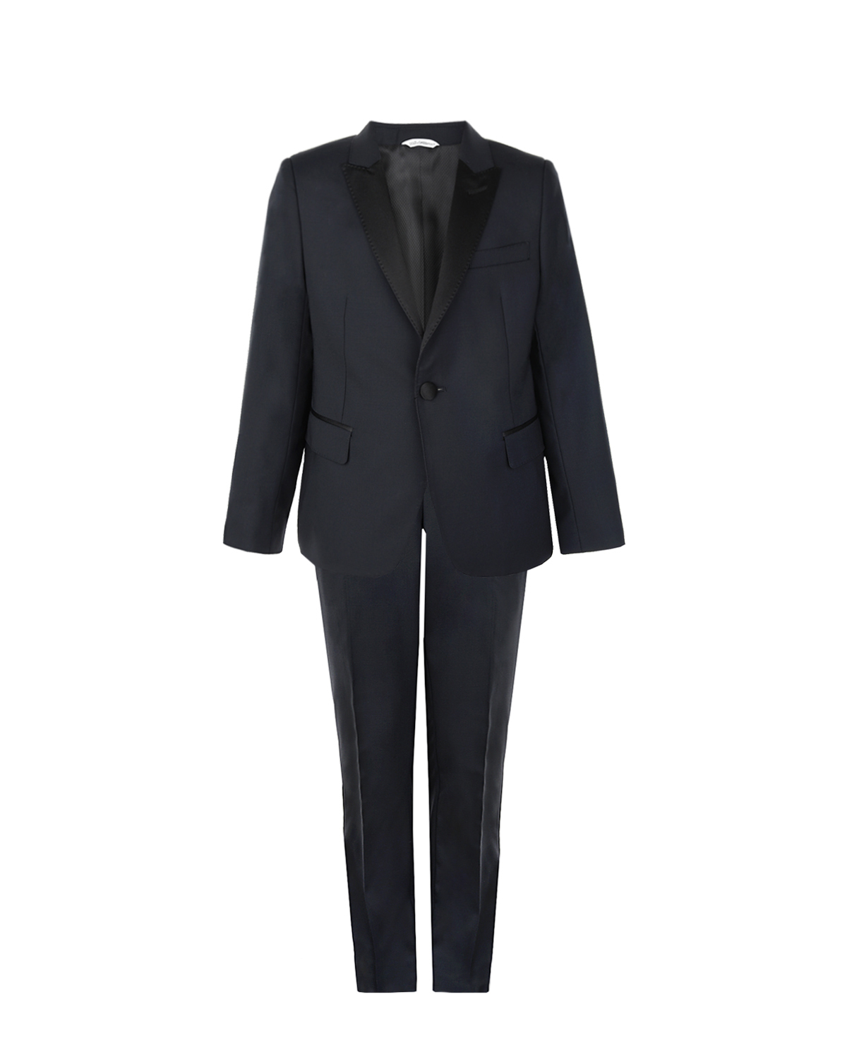 

Костюм классический Dolce&Gabbana, Черный, Костюм классический Dolce&Gabbana