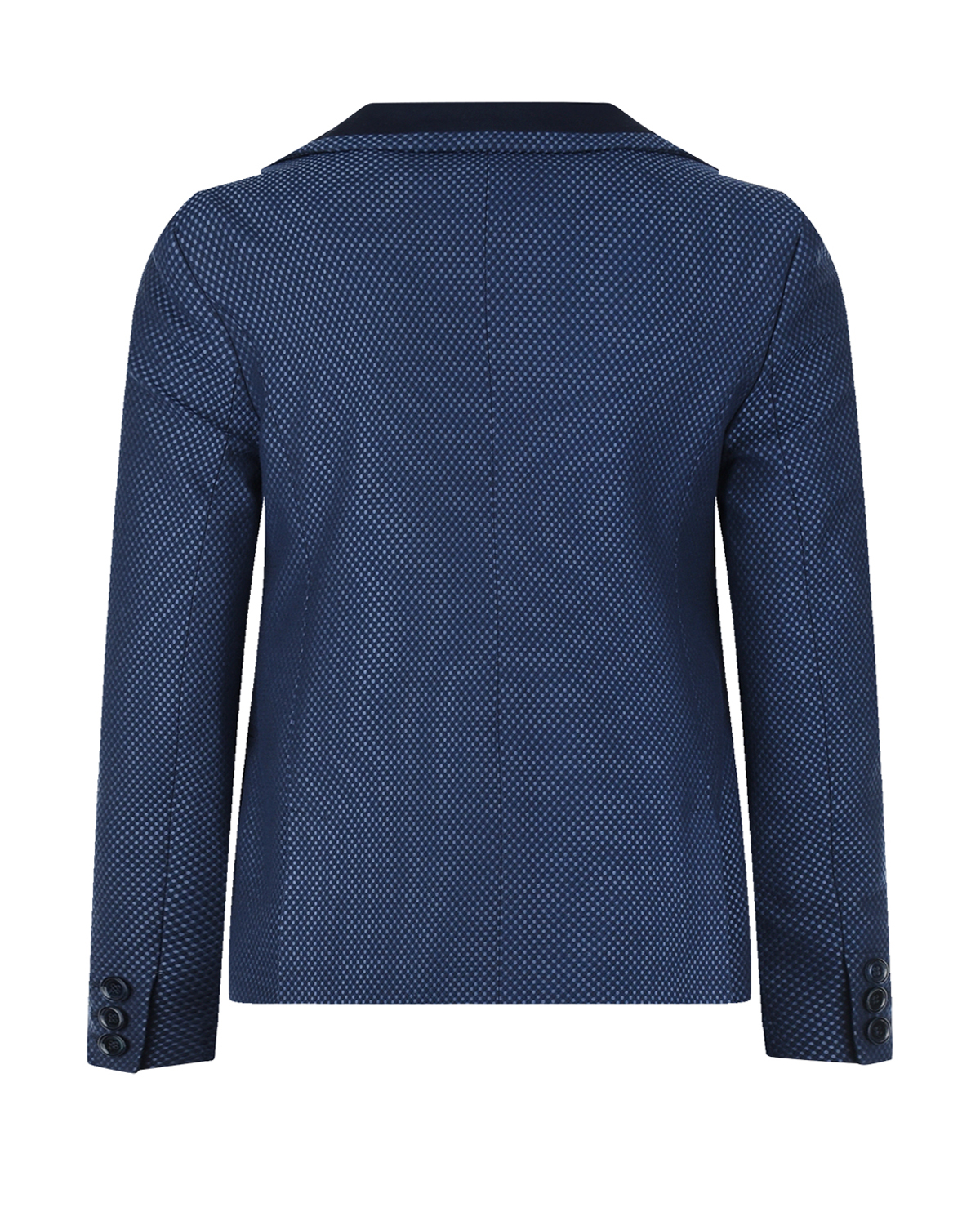 Комплект: пиджак, жилет, рубашка с бабочкой и брюки Clix детский, размер 116, цвет мультиколор - фото 5
