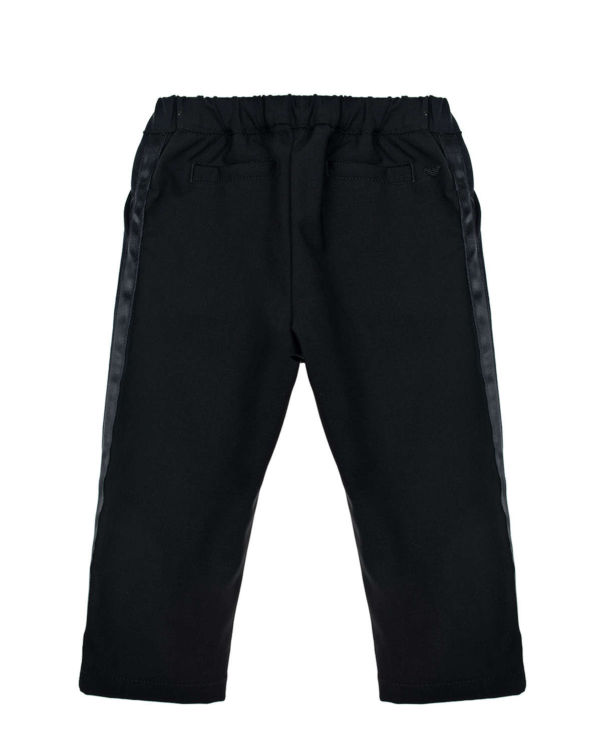 Комплект: брюки, рубашка и жилет Emporio Armani детский, размер 80, цвет мультиколор - фото 3