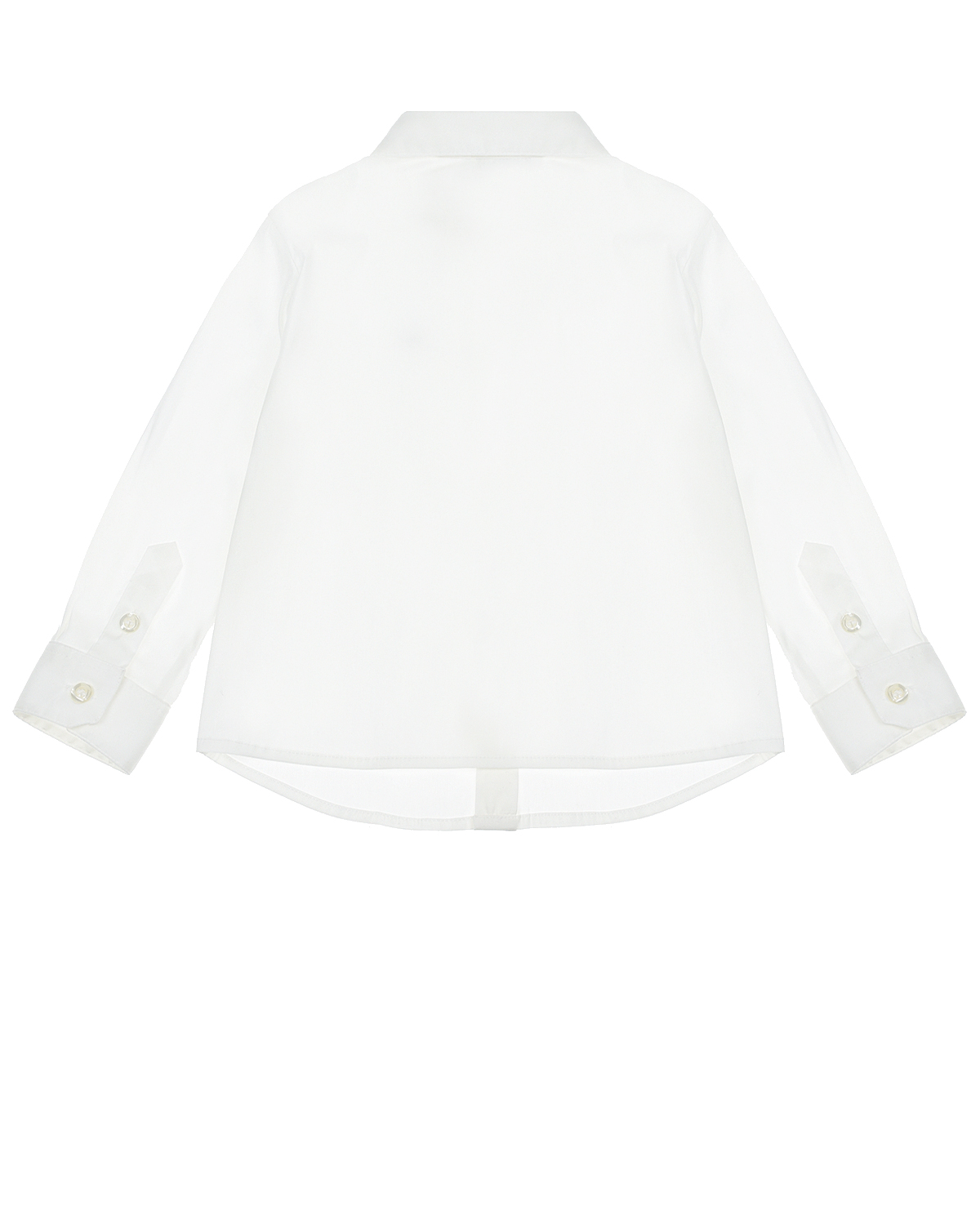 Комплект: брюки, рубашка и жилет Emporio Armani детский, размер 80, цвет мультиколор - фото 5