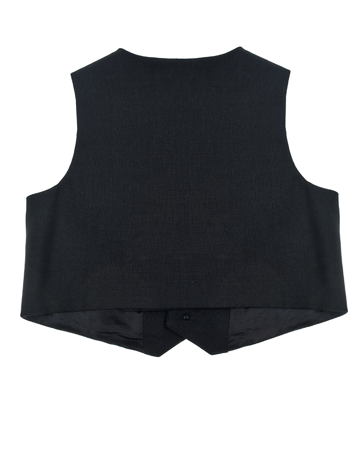 Комплект: брюки, рубашка и жилет Emporio Armani детский, размер 80, цвет мультиколор - фото 7