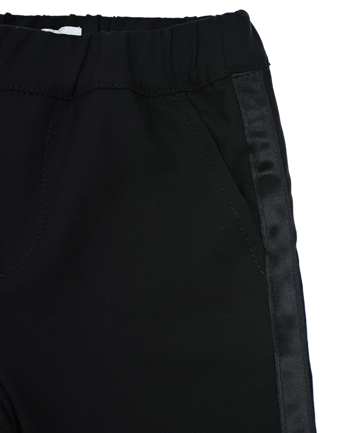 Комплект: брюки, рубашка и жилет Emporio Armani детский, размер 80, цвет мультиколор - фото 8