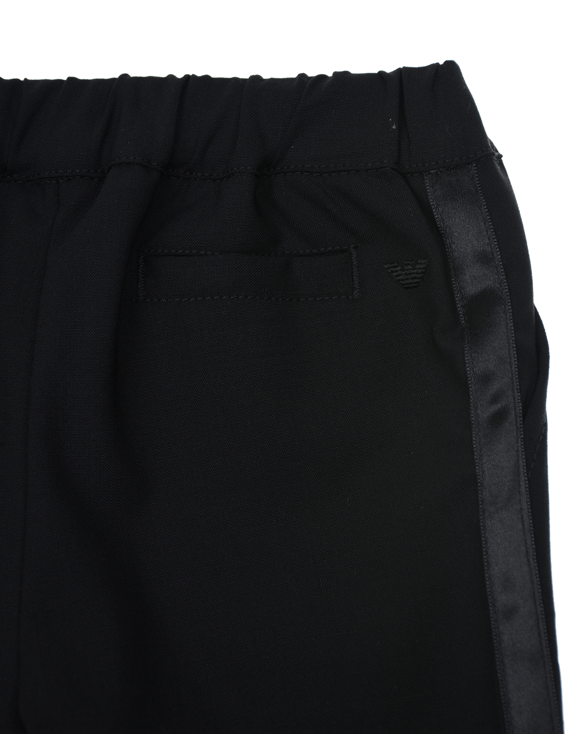 Комплект: брюки, рубашка и жилет Emporio Armani детский, размер 80, цвет мультиколор - фото 9