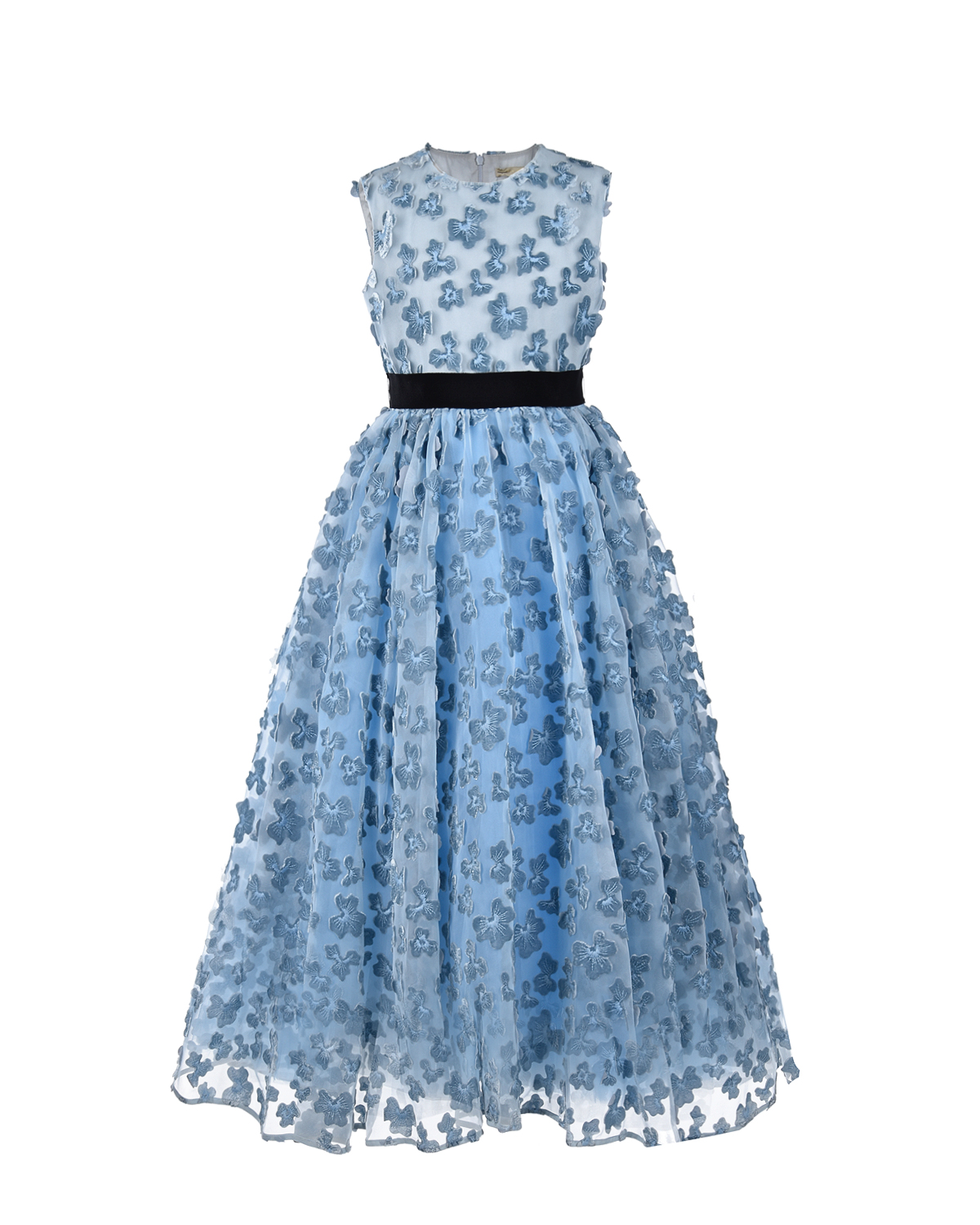 

Длинное голубое платье Elie Saab детское, Голубой, Длинное голубое платье Elie Saab детское