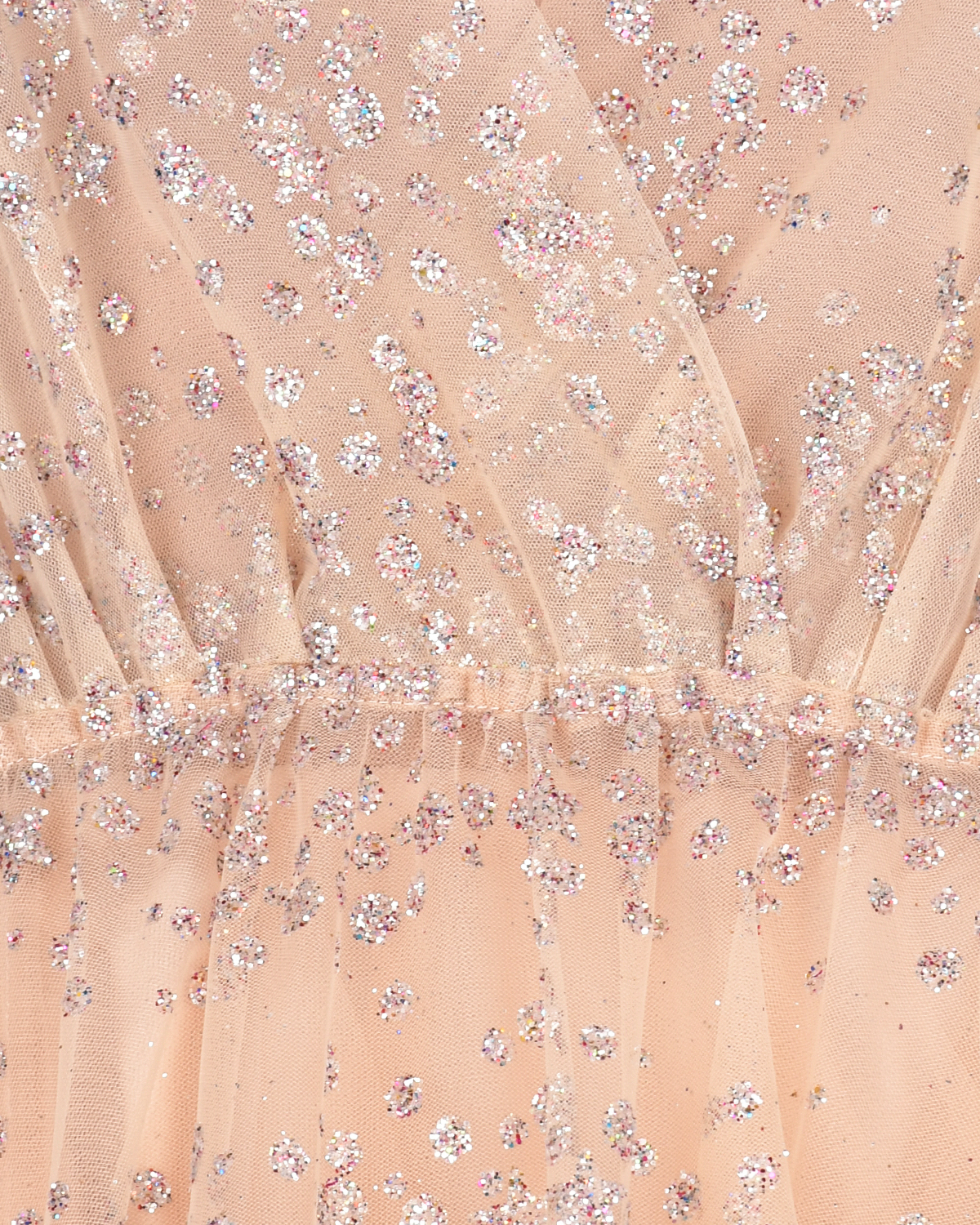 Розовое пышное платье со звездами Masterpeace, размер 40, цвет нет цвета - фото 3