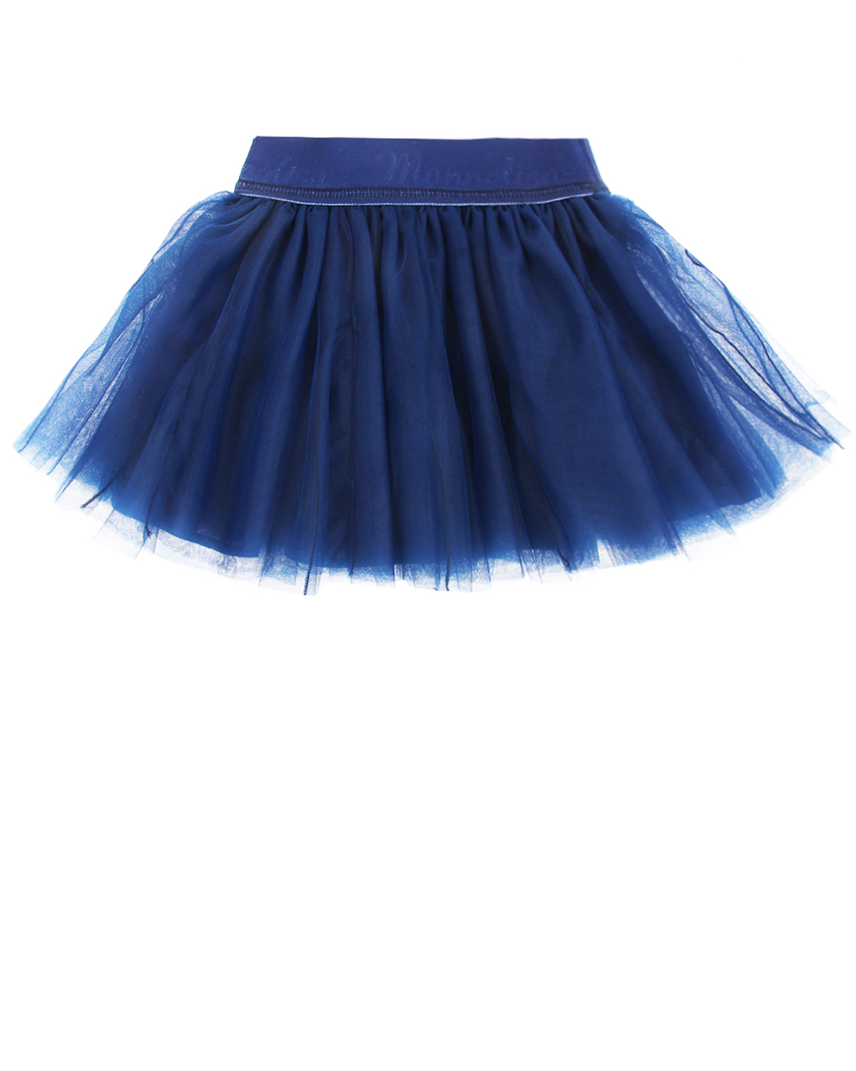 Синяя юбка-пачка Monnalisa