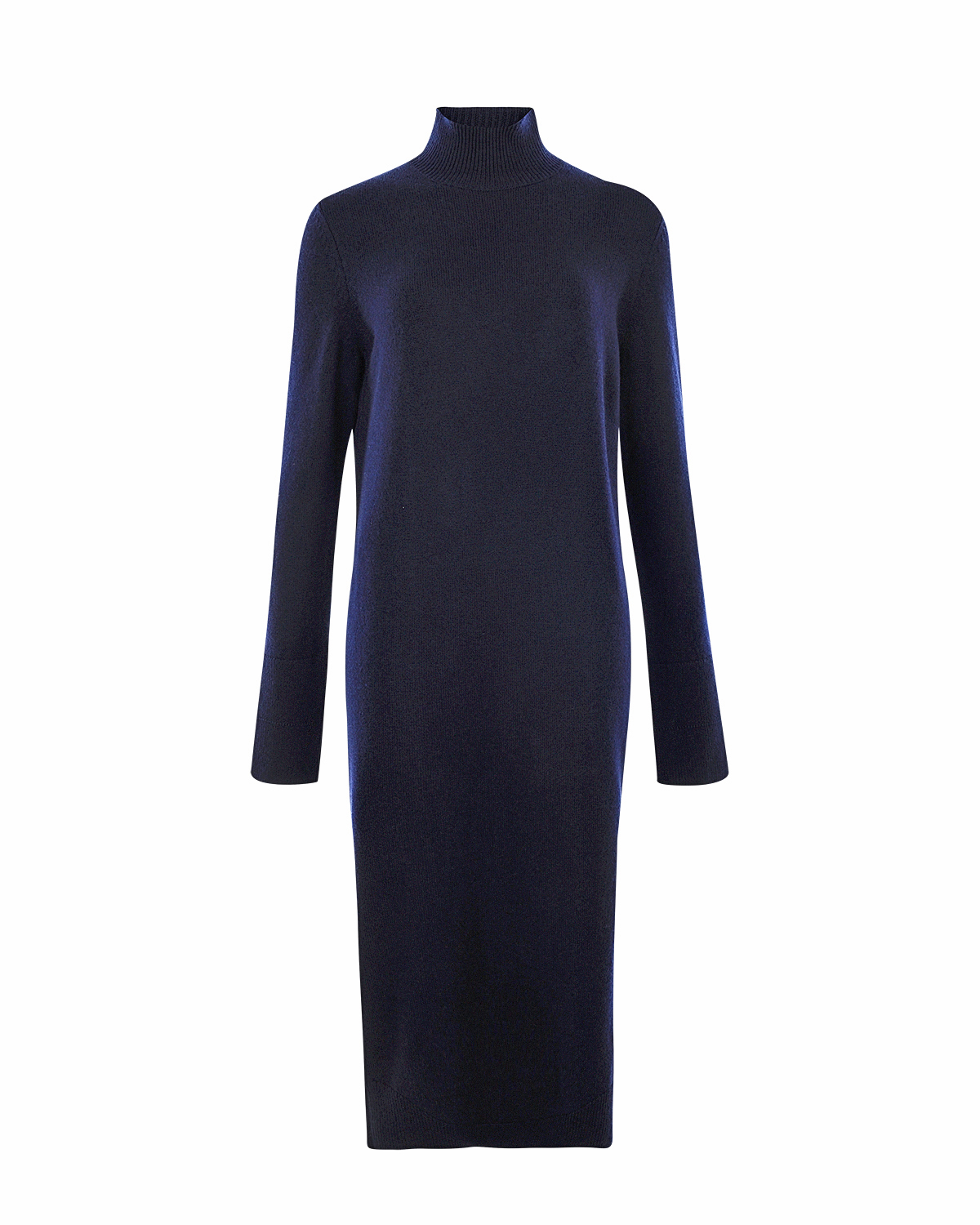 

Платье из шерсти и кашемира с декоративными молниями MRZ, Нет цвета, Платье из шерсти и кашемира с декоративными молниями MRZ