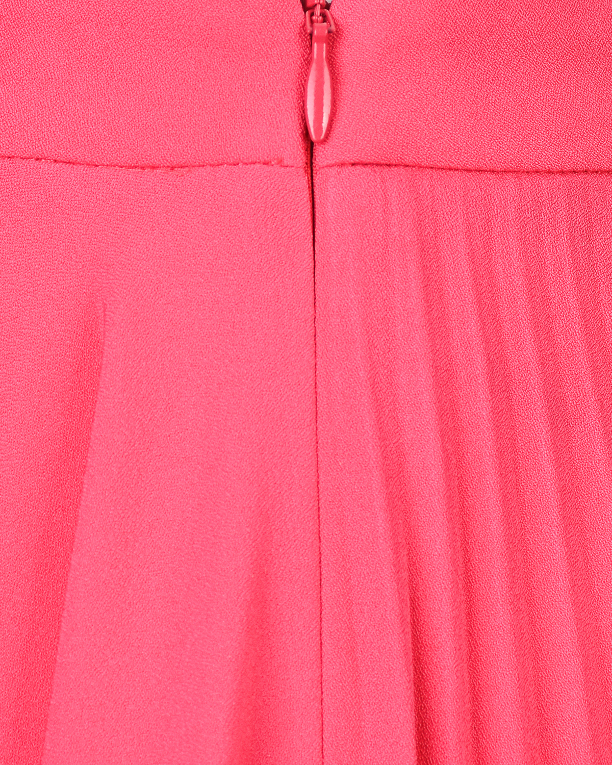 Плиссированная юбка цвета фуксии Markus Lupfer - фото 6
