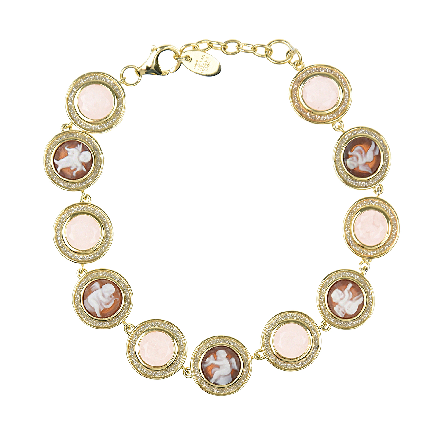 

Браслет Angels, серебро I Love Cameo (юв.и), Нет цвета, Браслет Angels, серебро I Love Cameo (юв.и)