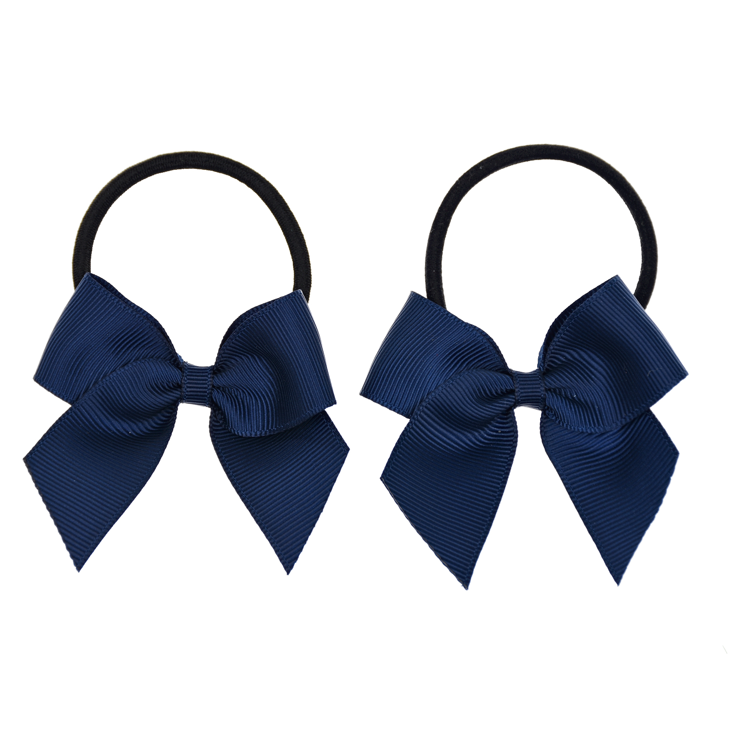 

Резинка для волос с синим бантом, 2 шт Junefee детская, Нет цвета, Резинка для волос с синим бантом, 2 шт Junefee детская