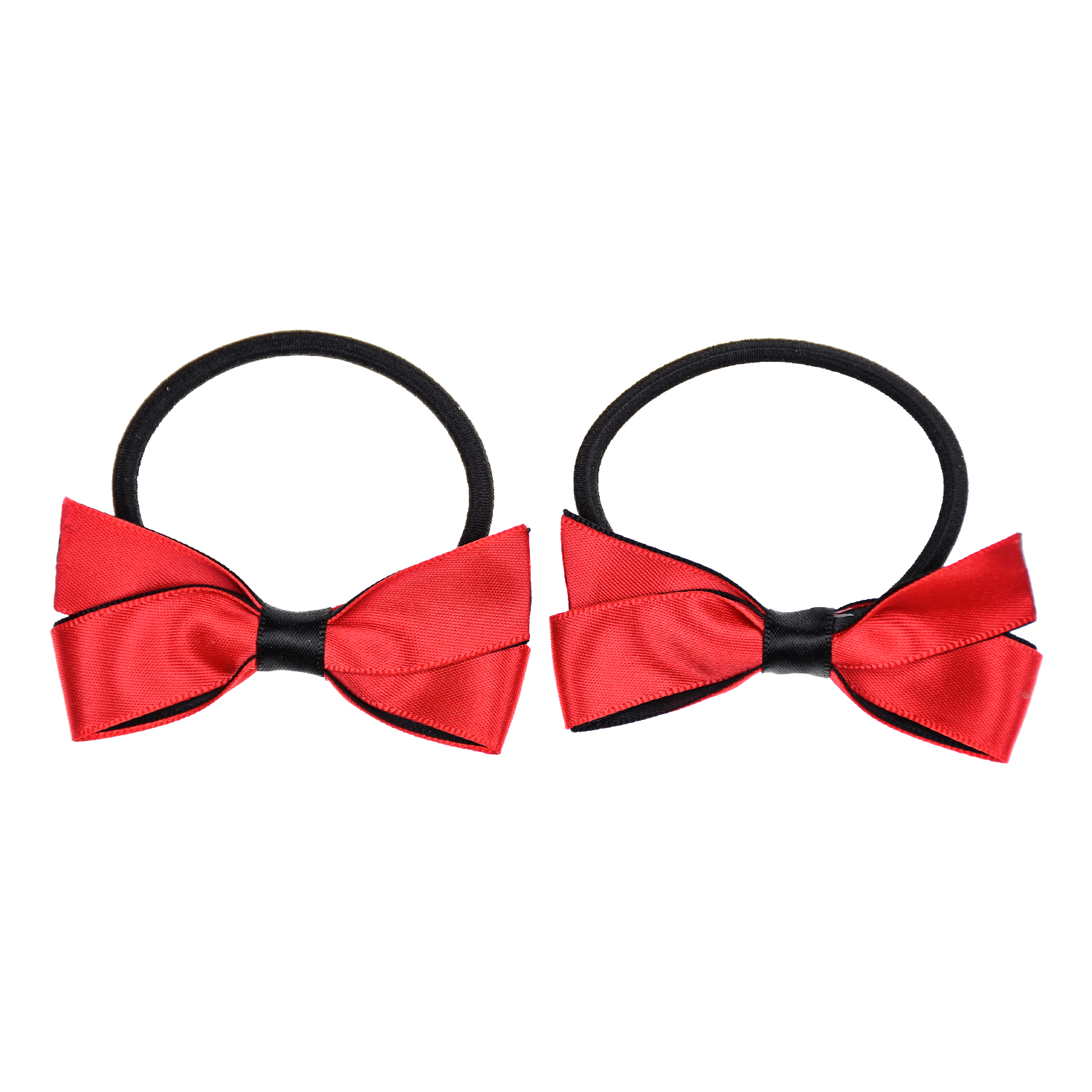 

Резинка для волос Double Bow 2 шт, красный Junefee детская, Нет цвета, Резинка для волос Double Bow 2 шт, красный Junefee детская