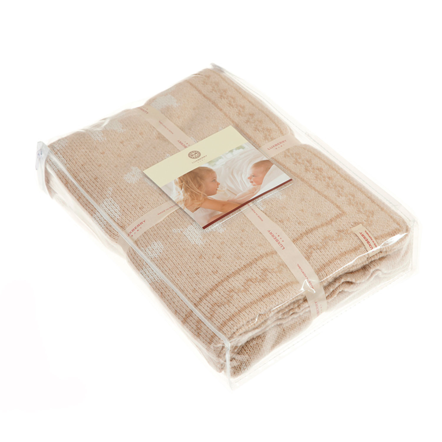 

Плед детский "Imperio", 100x150 см Luxberry